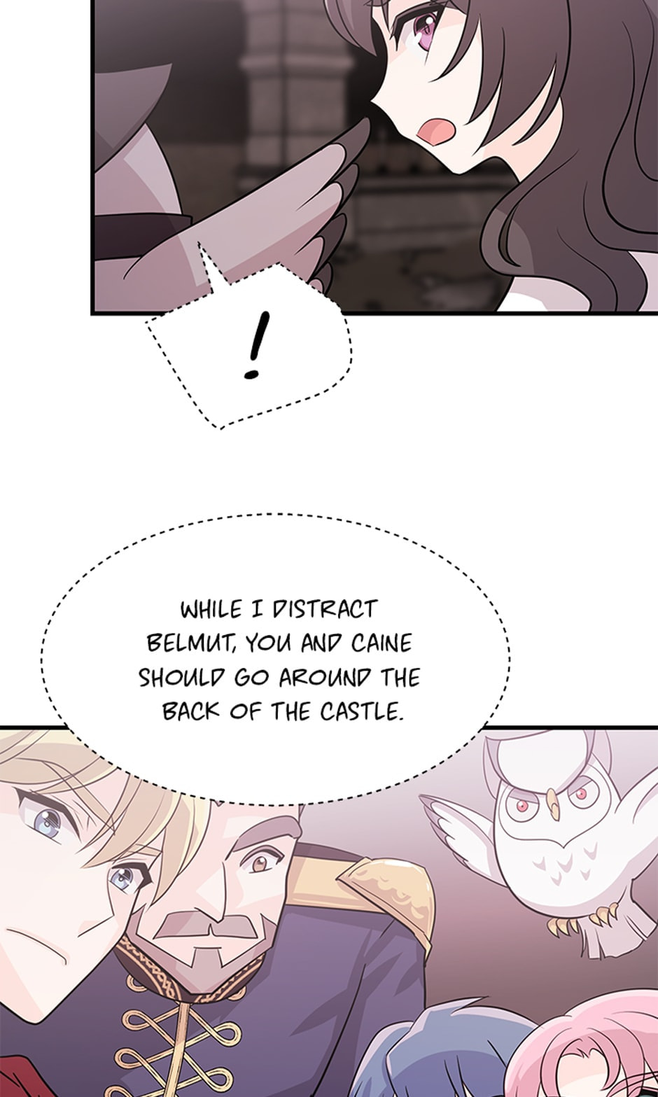 Demon Queen Just Wants to Make Peace Chapter 42 page 26 - 
