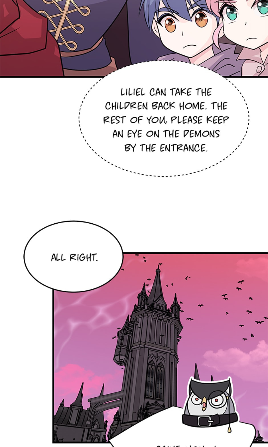 Demon Queen Just Wants to Make Peace Chapter 42 page 27 - 