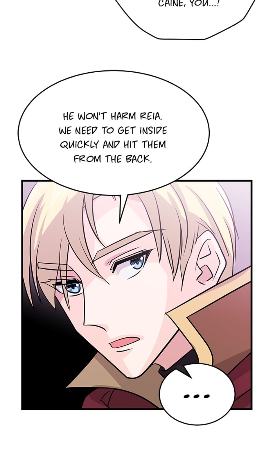 Demon Queen Just Wants to Make Peace Chapter 42 page 28 - 