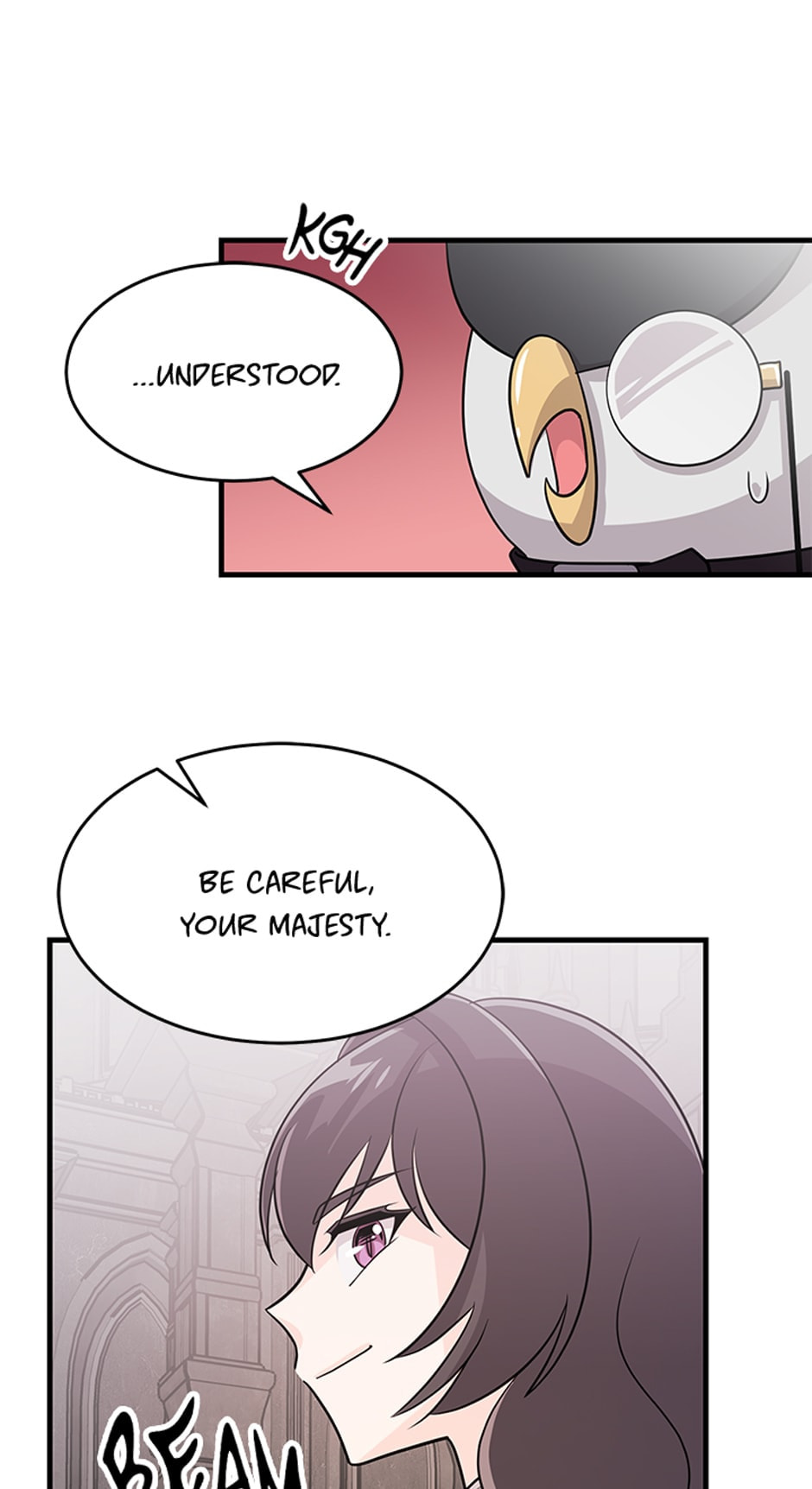 Demon Queen Just Wants to Make Peace Chapter 42 page 29 - 