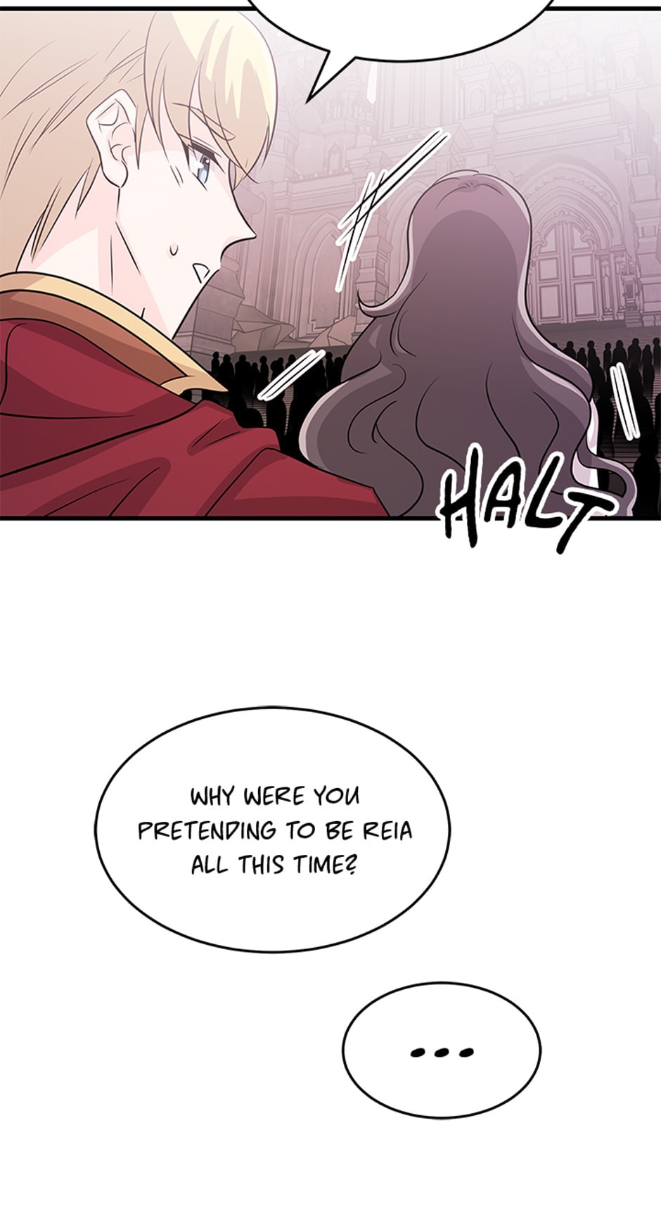 Demon Queen Just Wants to Make Peace Chapter 42 page 31 - 