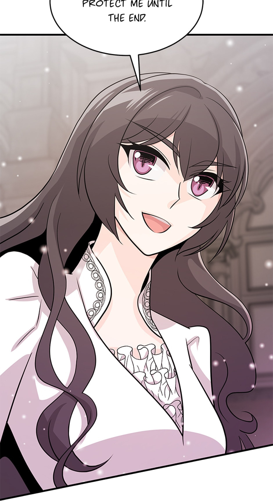 Demon Queen Just Wants to Make Peace Chapter 42 page 34 - 