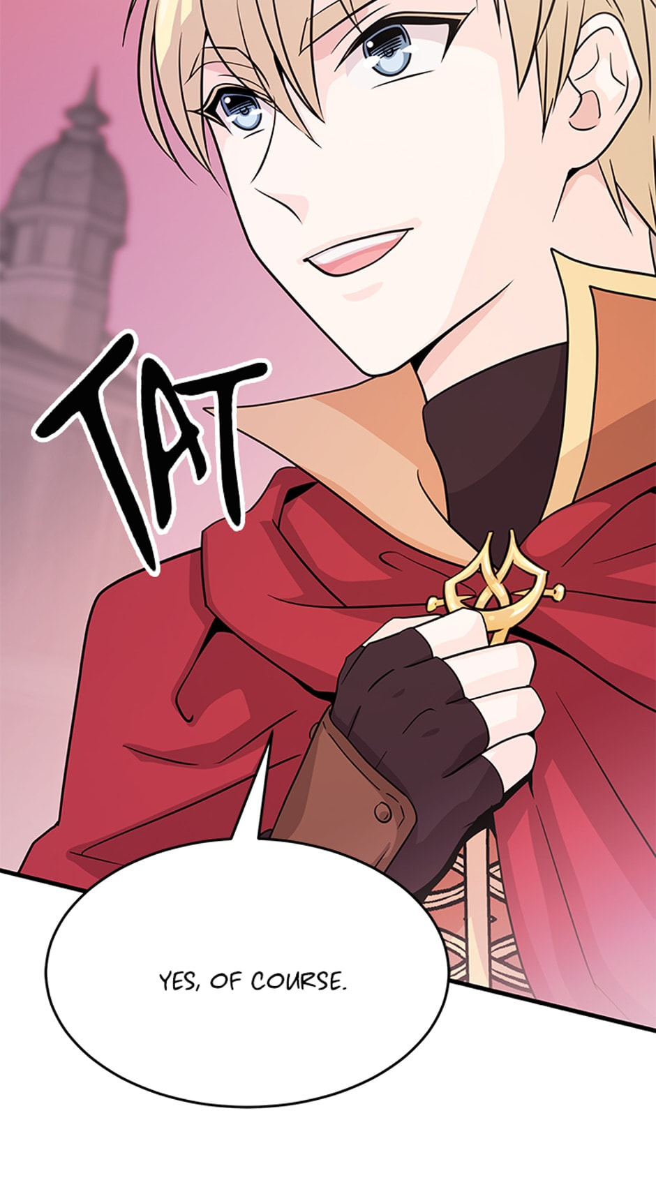 Demon Queen Just Wants to Make Peace Chapter 42 page 36 - 