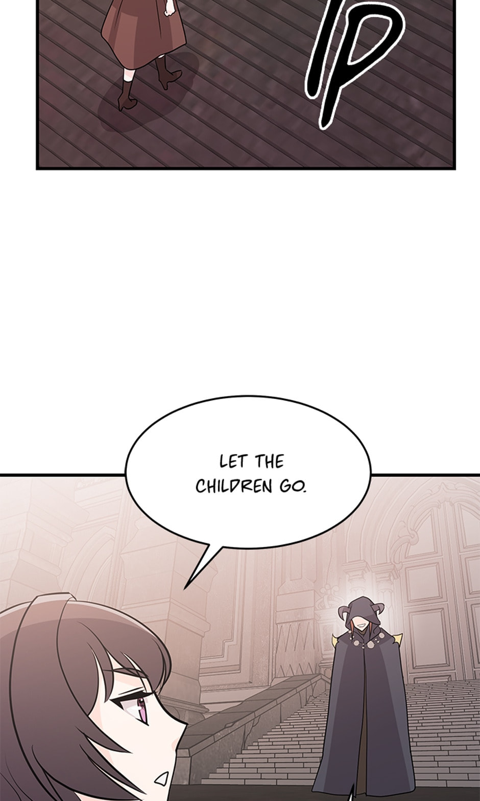 Demon Queen Just Wants to Make Peace Chapter 42 page 39 - 