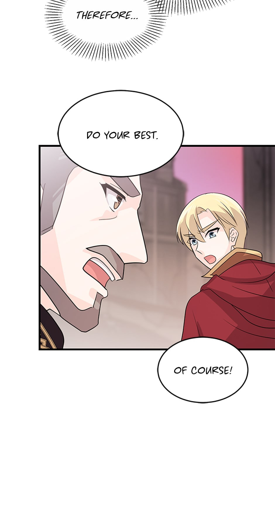 Demon Queen Just Wants to Make Peace Chapter 42 page 47 - 