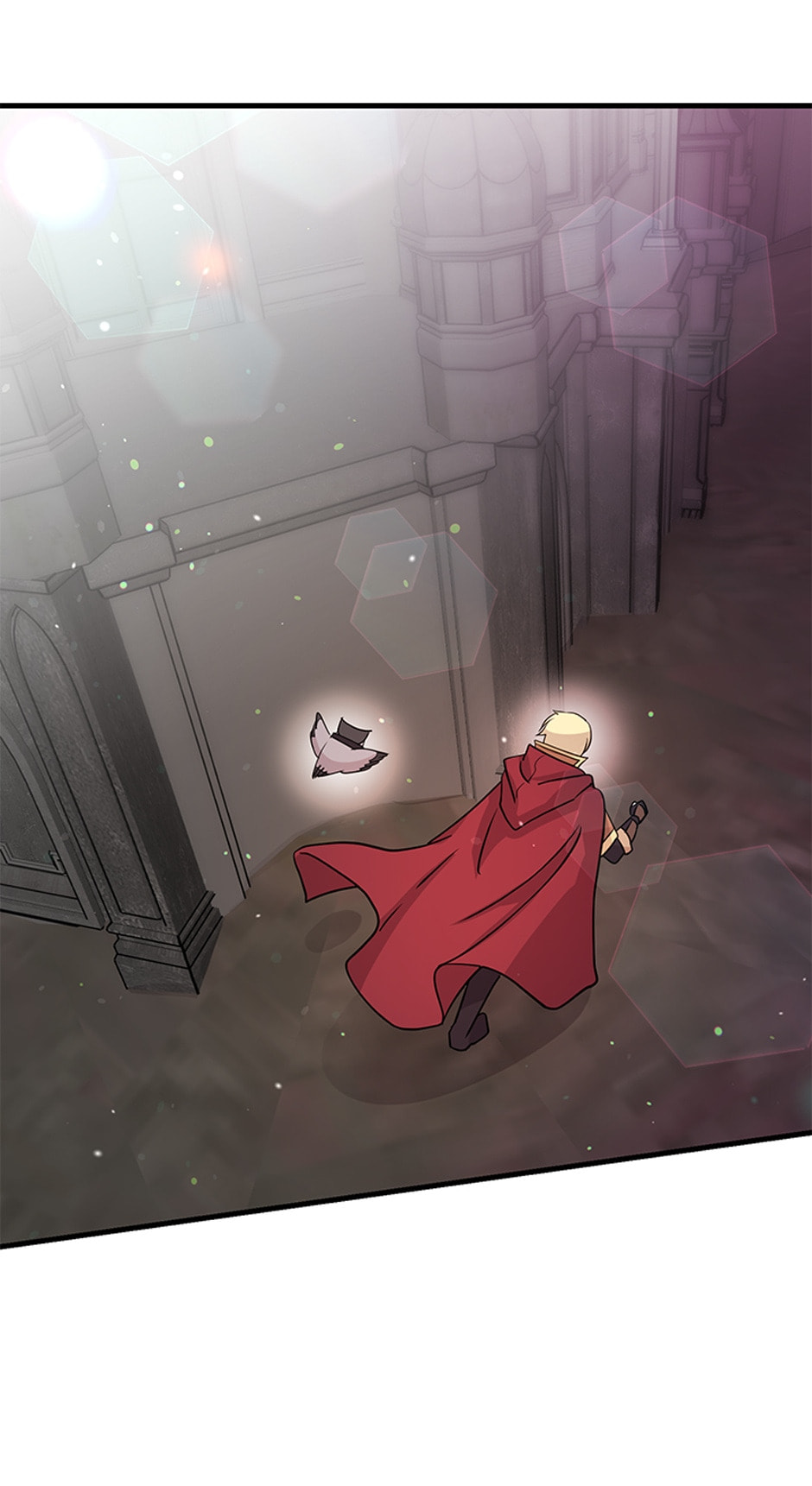 Demon Queen Just Wants to Make Peace Chapter 42 page 48 - 