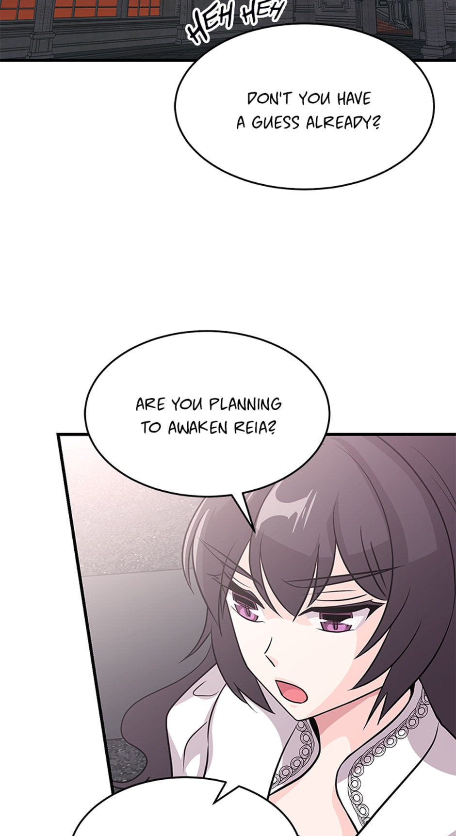 Demon Queen Just Wants to Make Peace Chapter 42 page 51 - 