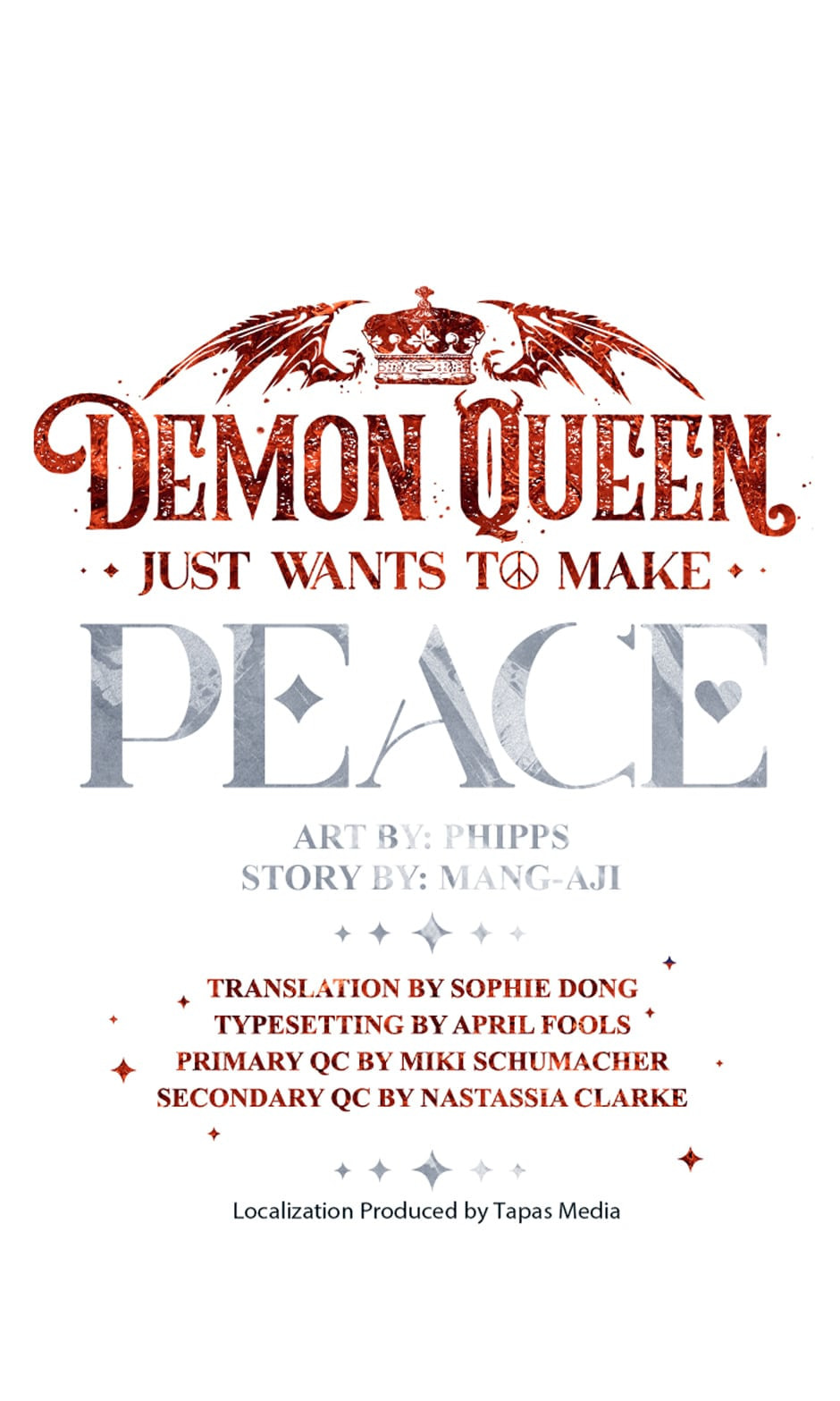 Demon Queen Just Wants to Make Peace Chapter 42 page 9 - 