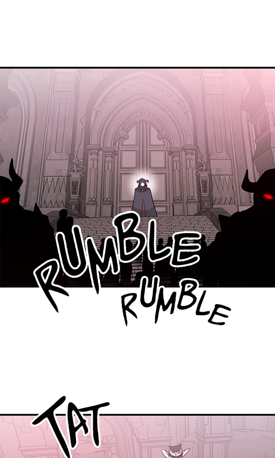 Demon Queen Just Wants to Make Peace Chapter 42 page 10 - 