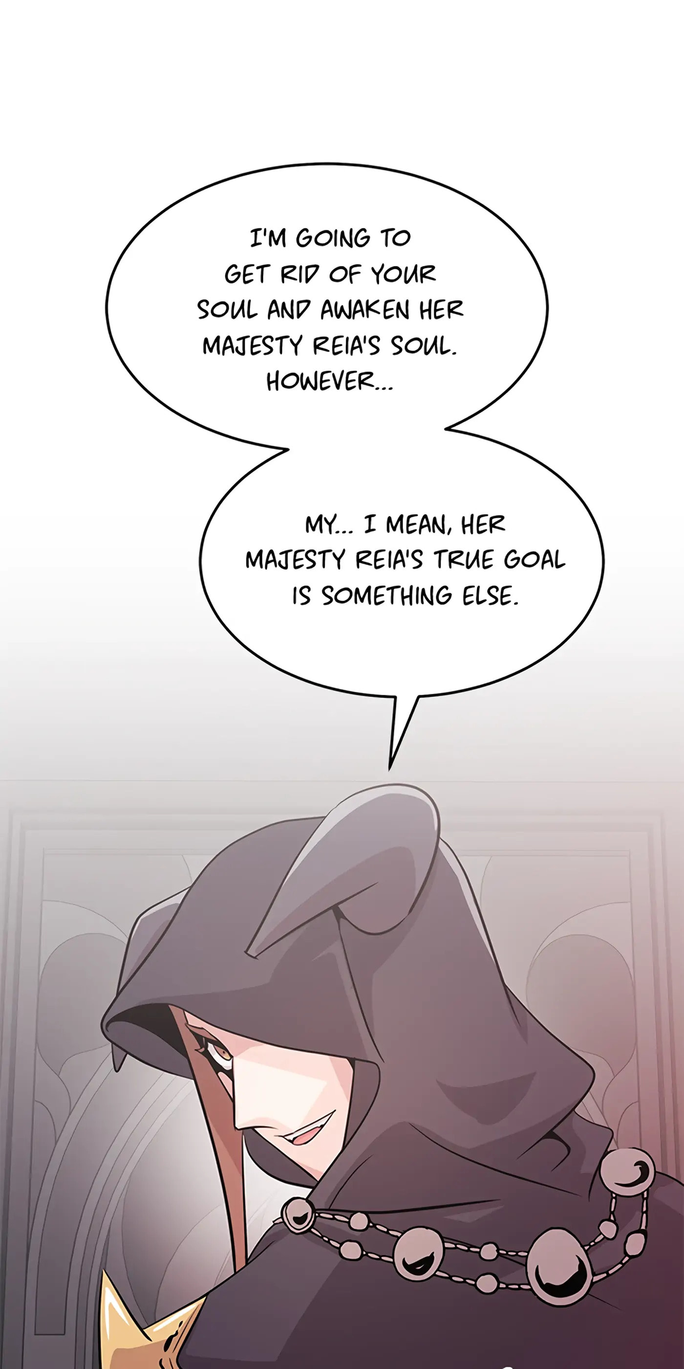 Demon Queen Just Wants to Make Peace Chapter 43 page 1 - 