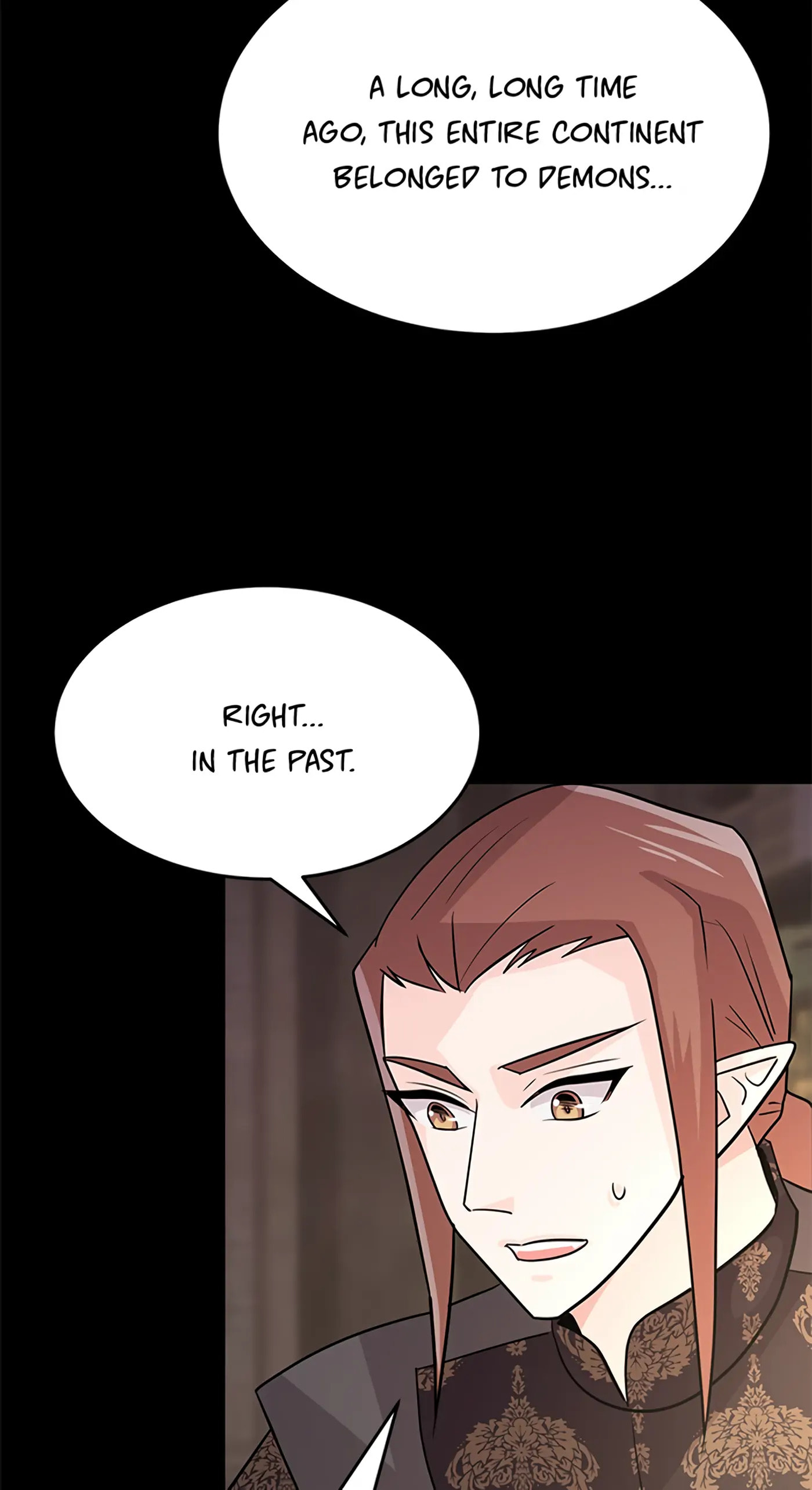 Demon Queen Just Wants to Make Peace Chapter 43 page 11 - 