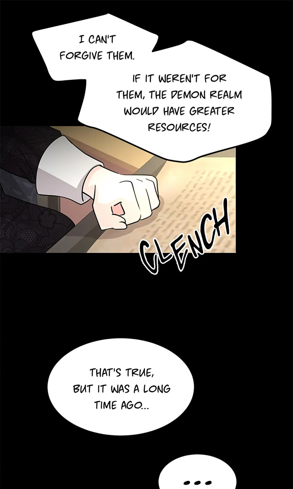 Demon Queen Just Wants to Make Peace Chapter 43 page 13 - 