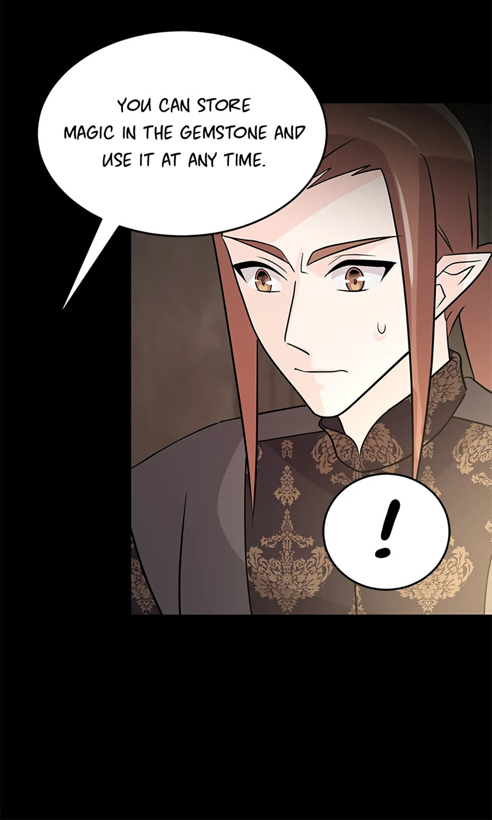 Demon Queen Just Wants to Make Peace Chapter 43 page 16 - 