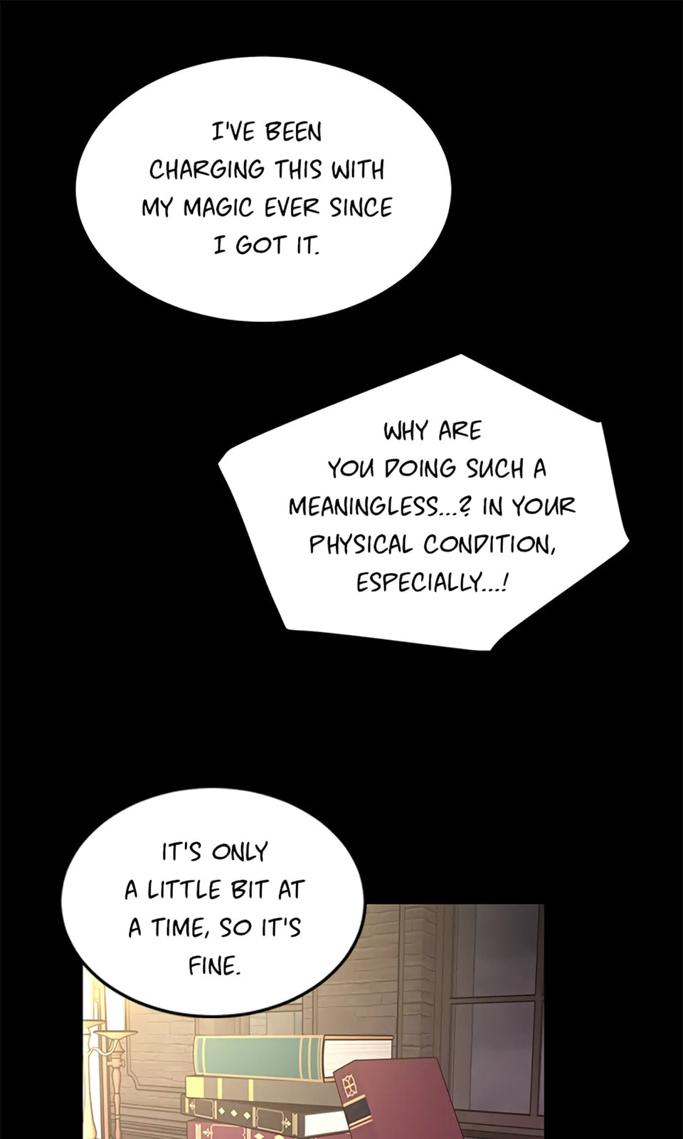 Demon Queen Just Wants to Make Peace Chapter 43 page 17 - 