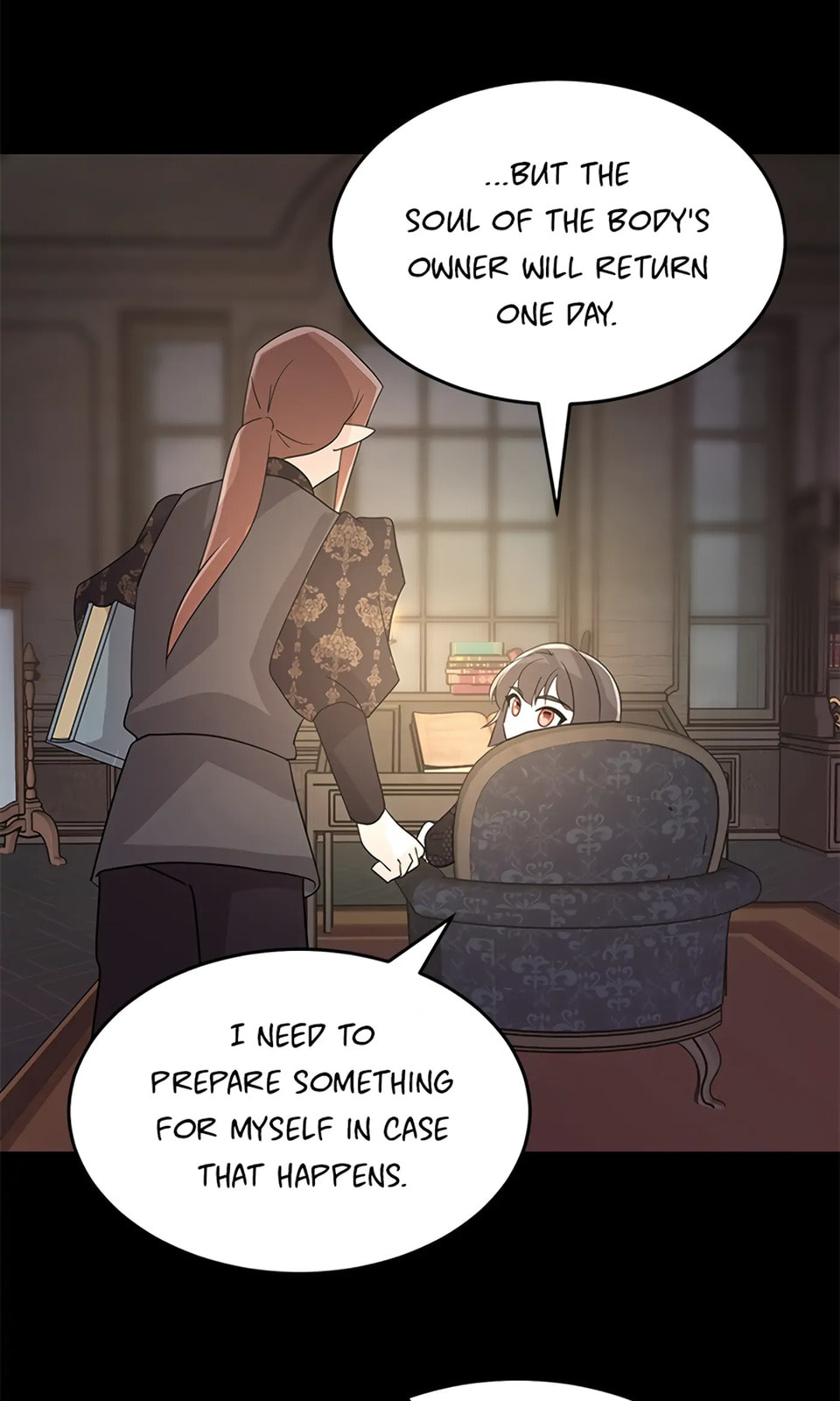 Demon Queen Just Wants to Make Peace Chapter 43 page 19 - 