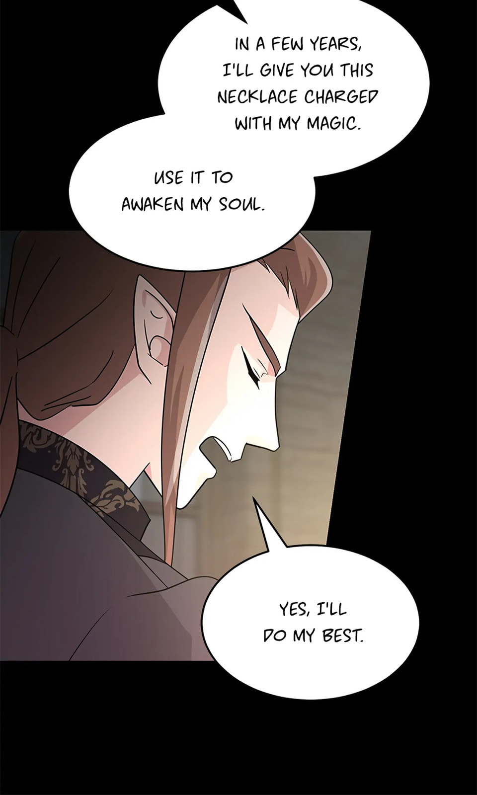 Demon Queen Just Wants to Make Peace Chapter 43 page 20 - 