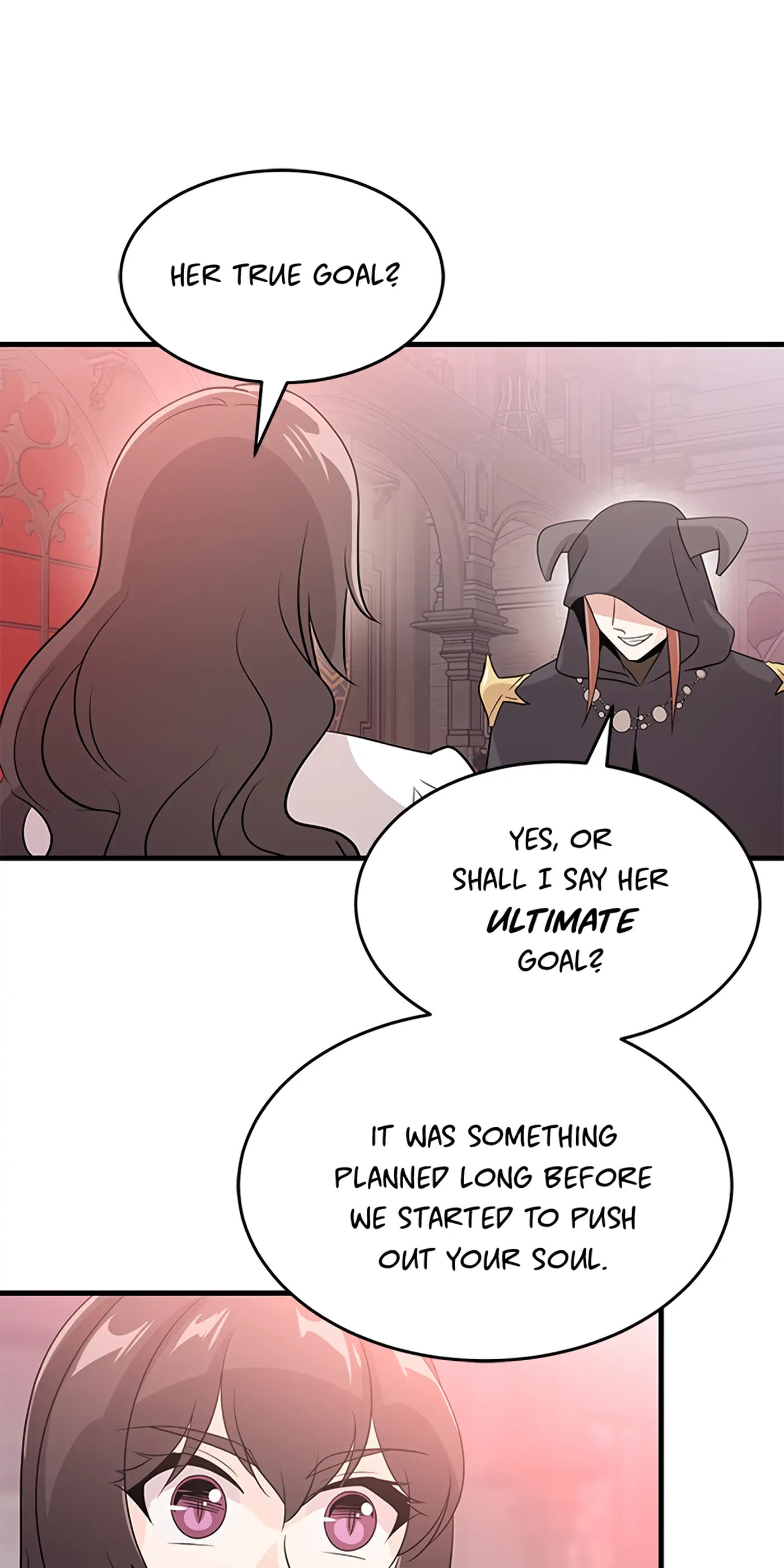 Demon Queen Just Wants to Make Peace Chapter 43 page 3 - 