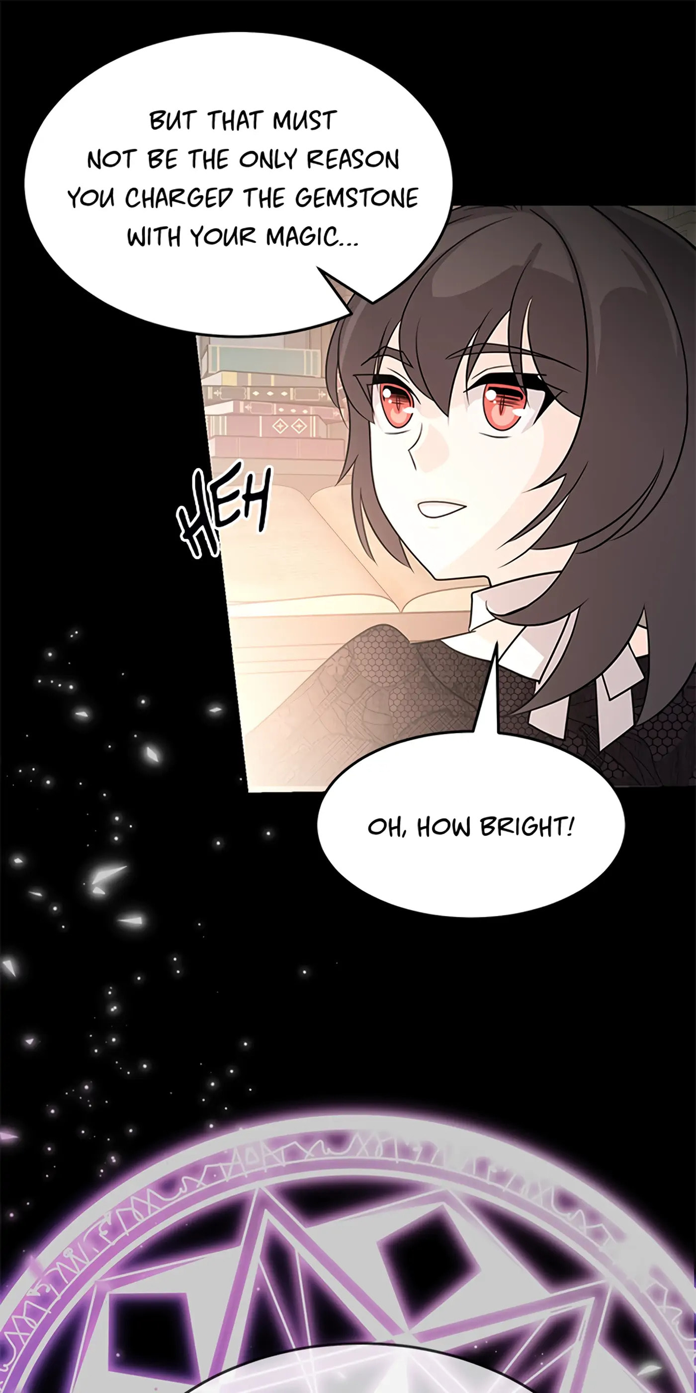 Demon Queen Just Wants to Make Peace Chapter 43 page 21 - 