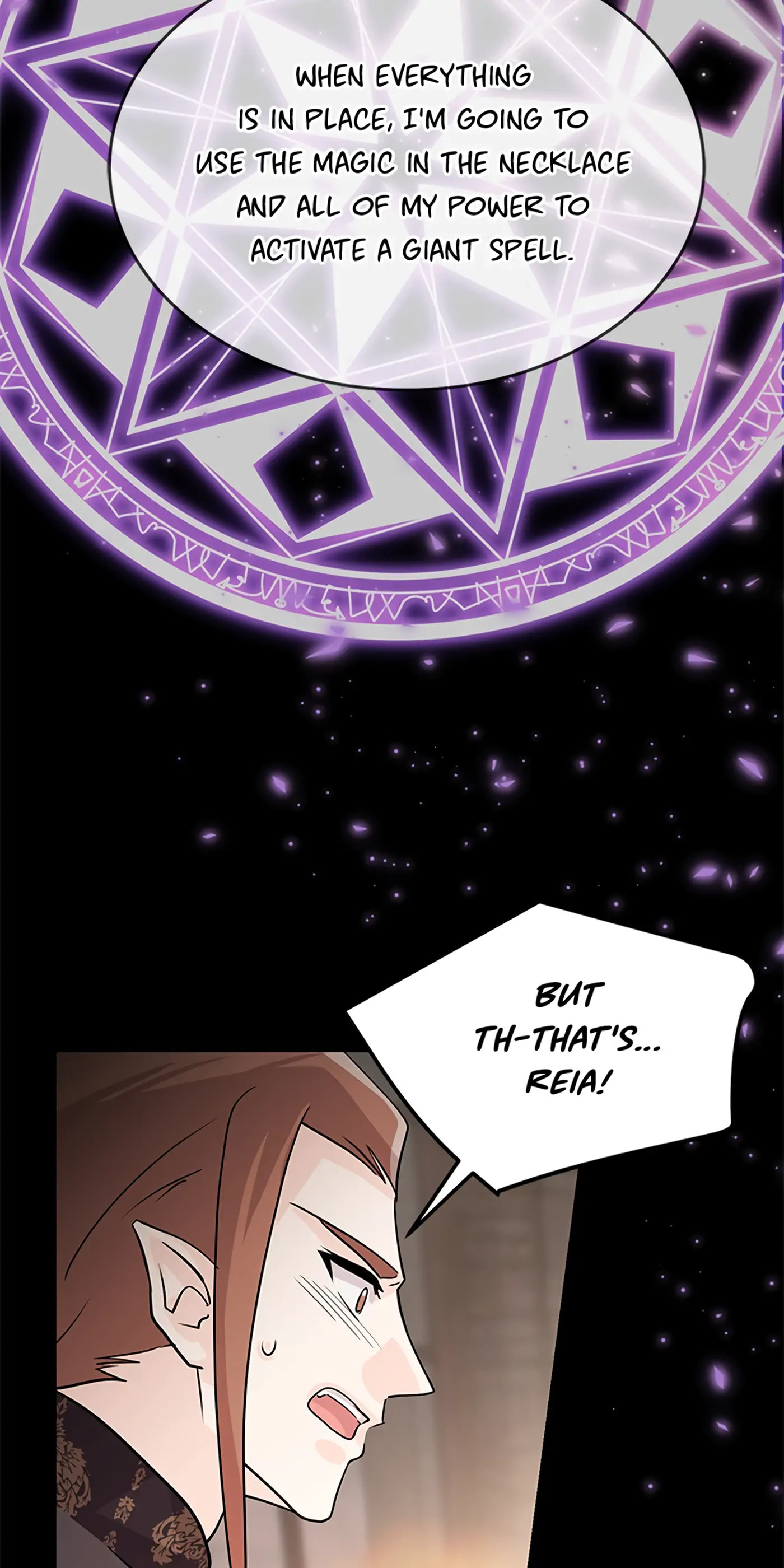 Demon Queen Just Wants to Make Peace Chapter 43 page 22 - 