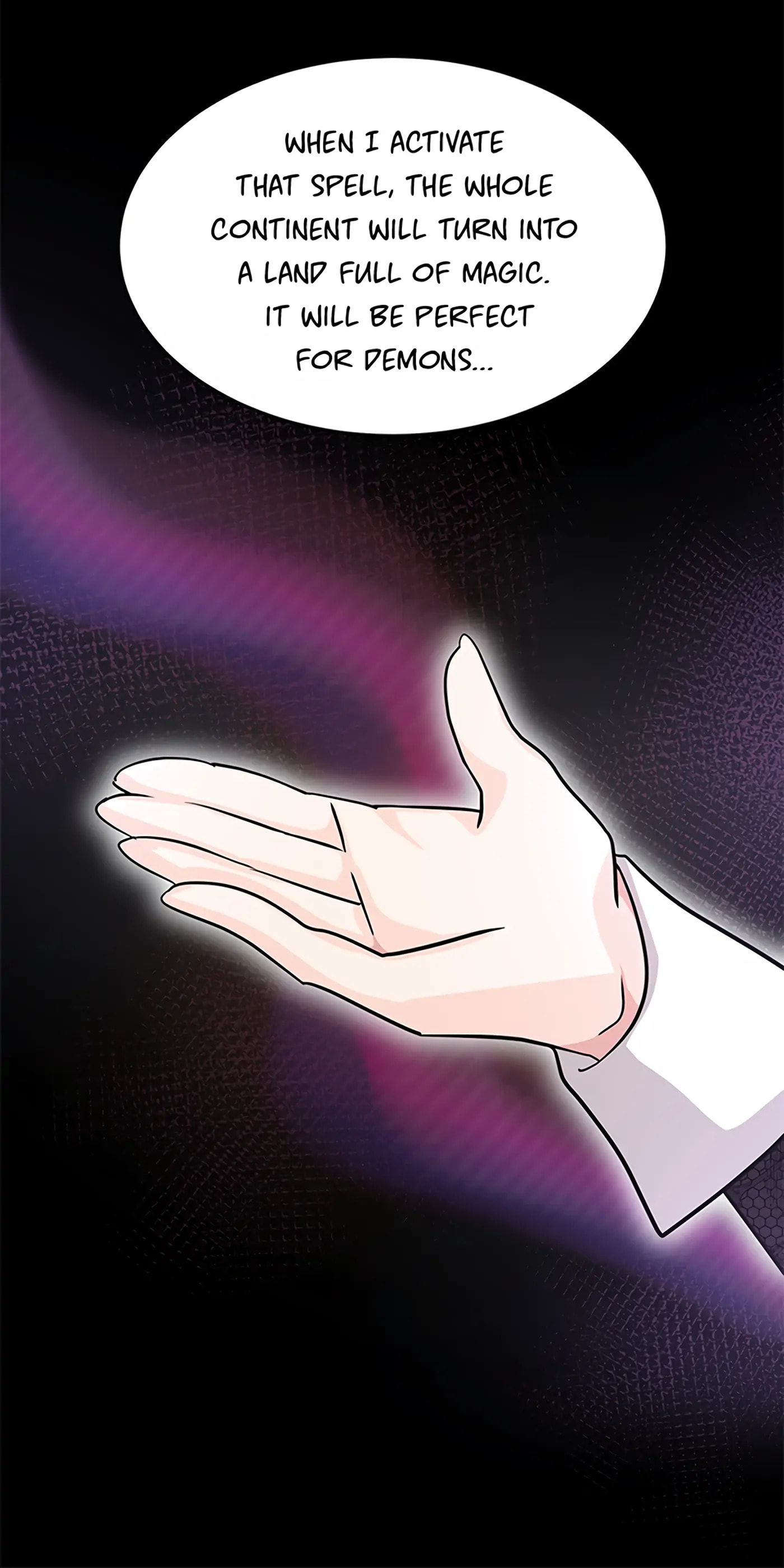 Demon Queen Just Wants to Make Peace Chapter 43 page 24 - 