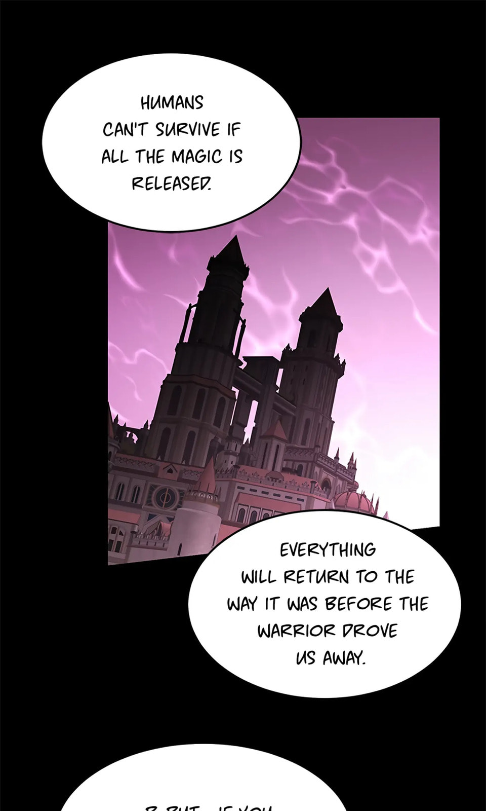 Demon Queen Just Wants to Make Peace Chapter 43 page 25 - 