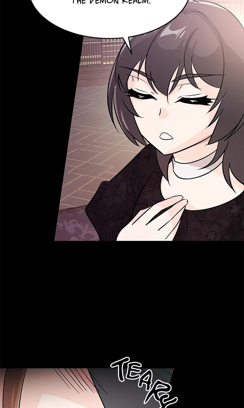 Demon Queen Just Wants to Make Peace Chapter 43 page 27 - 