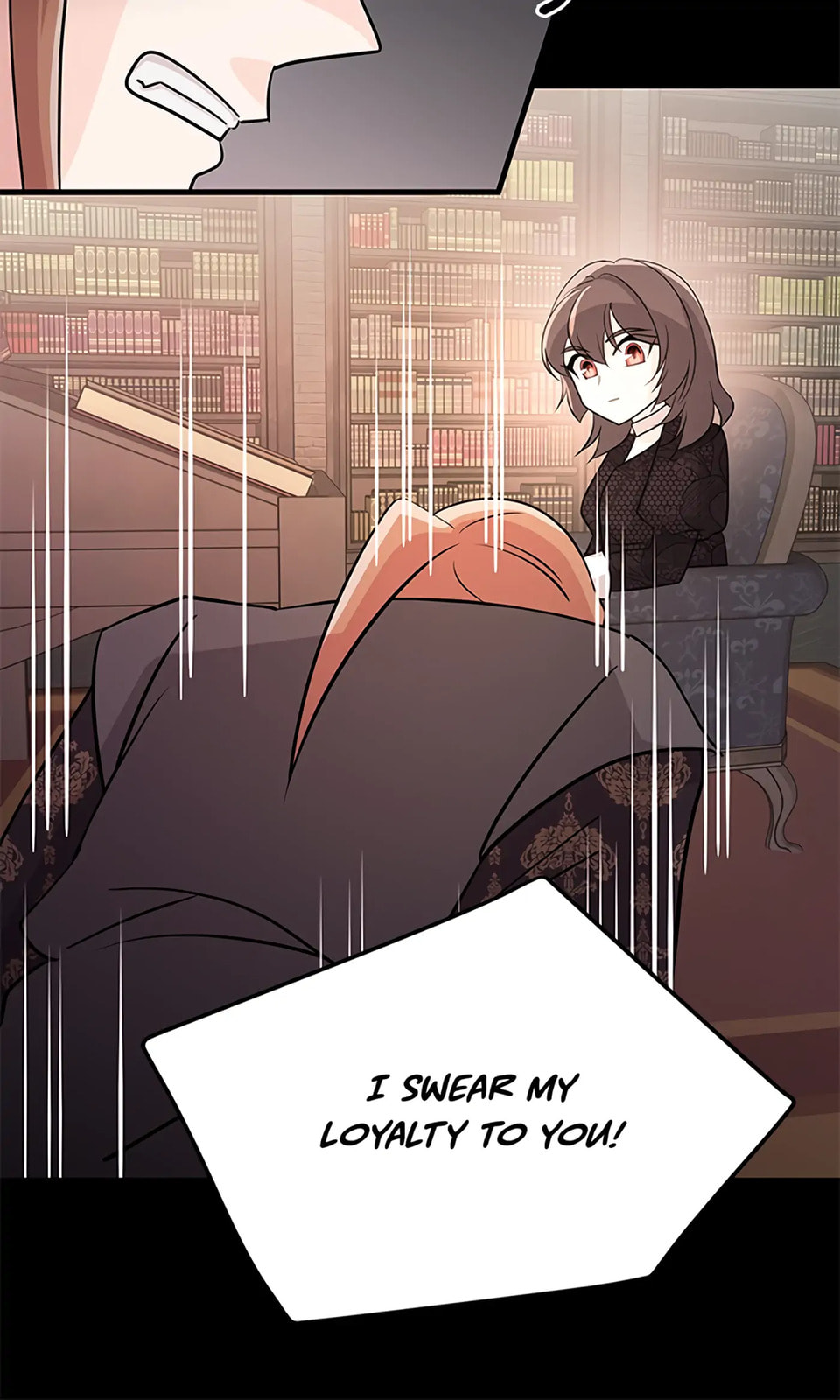 Demon Queen Just Wants to Make Peace Chapter 43 page 28 - 