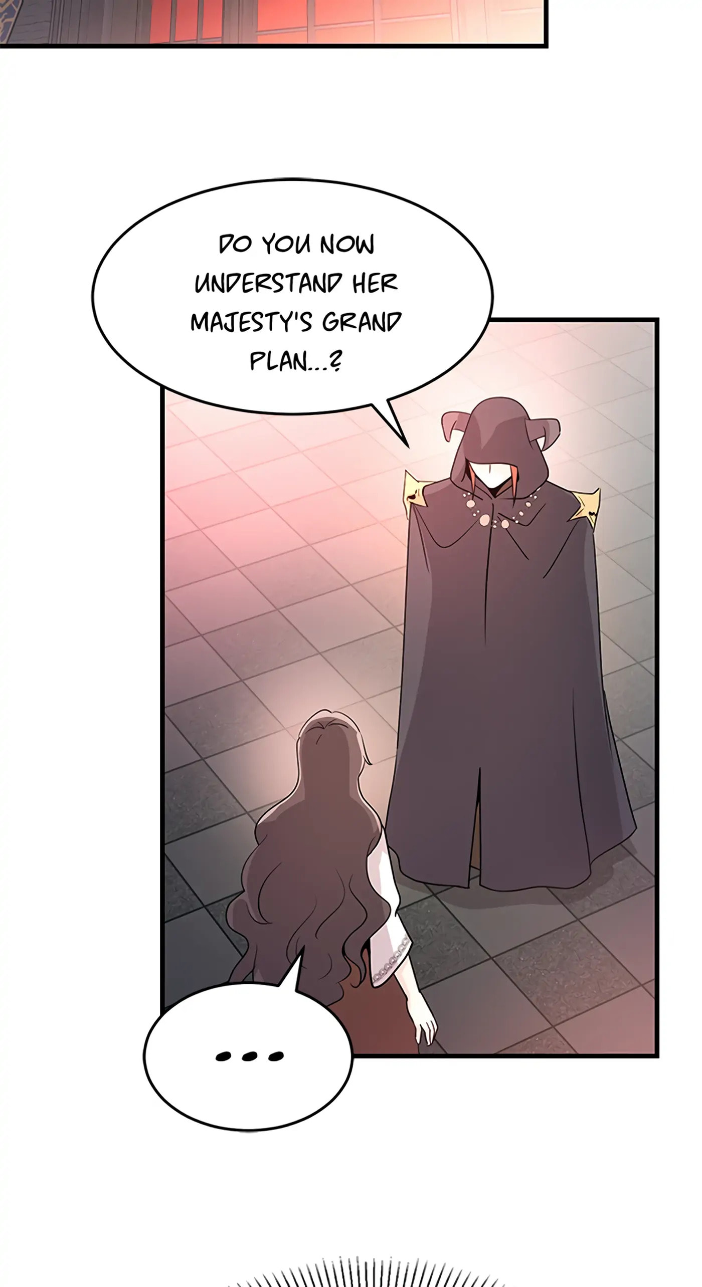 Demon Queen Just Wants to Make Peace Chapter 43 page 31 - 