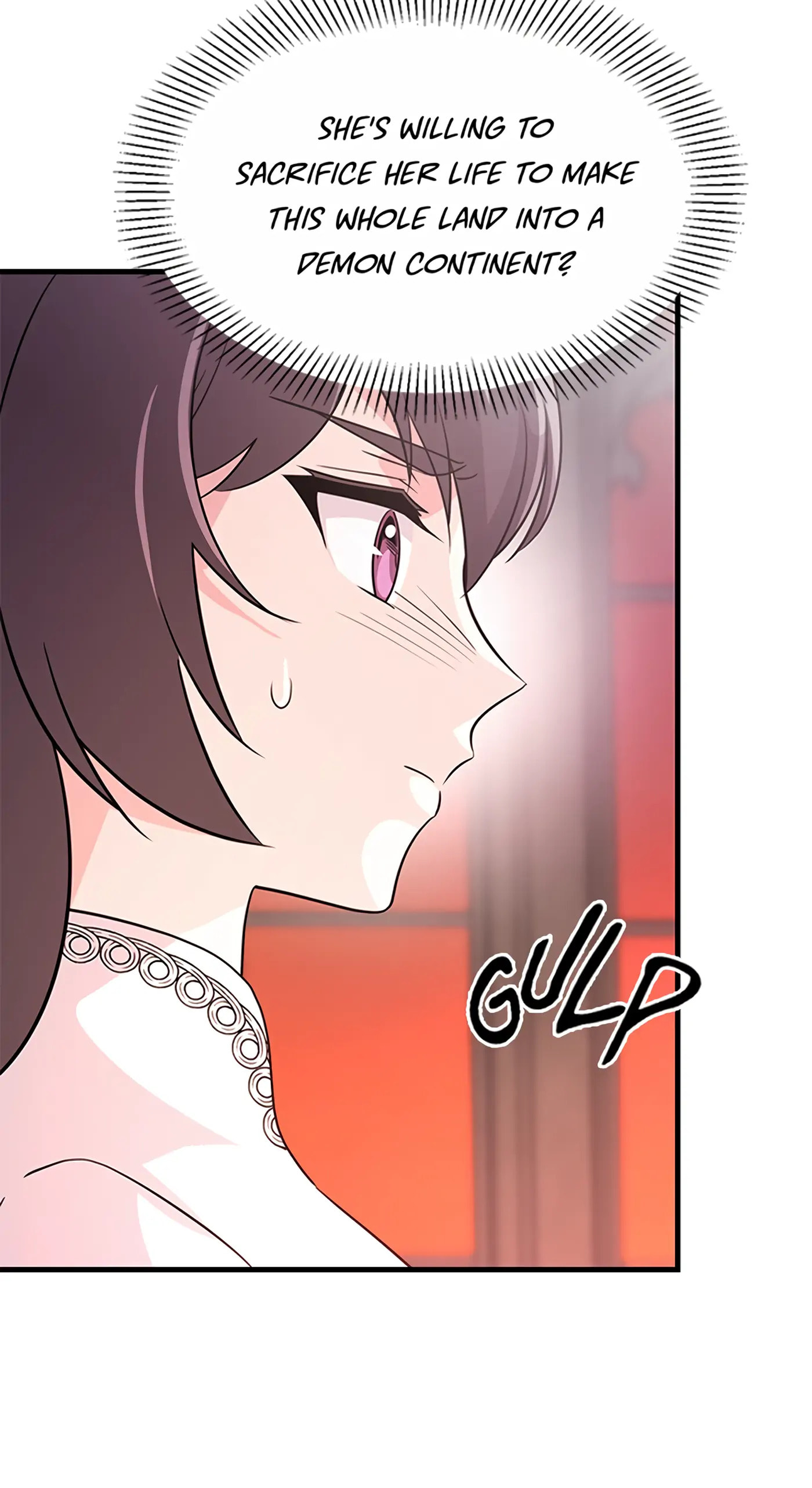 Demon Queen Just Wants to Make Peace Chapter 43 page 32 - 