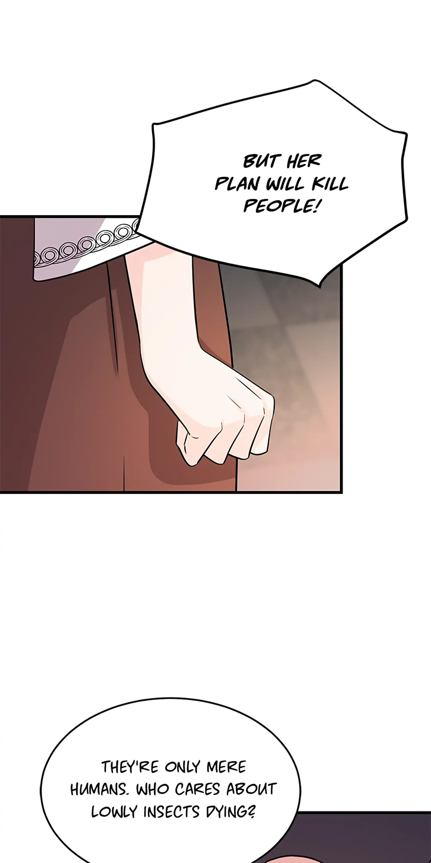 Demon Queen Just Wants to Make Peace Chapter 43 page 33 - 