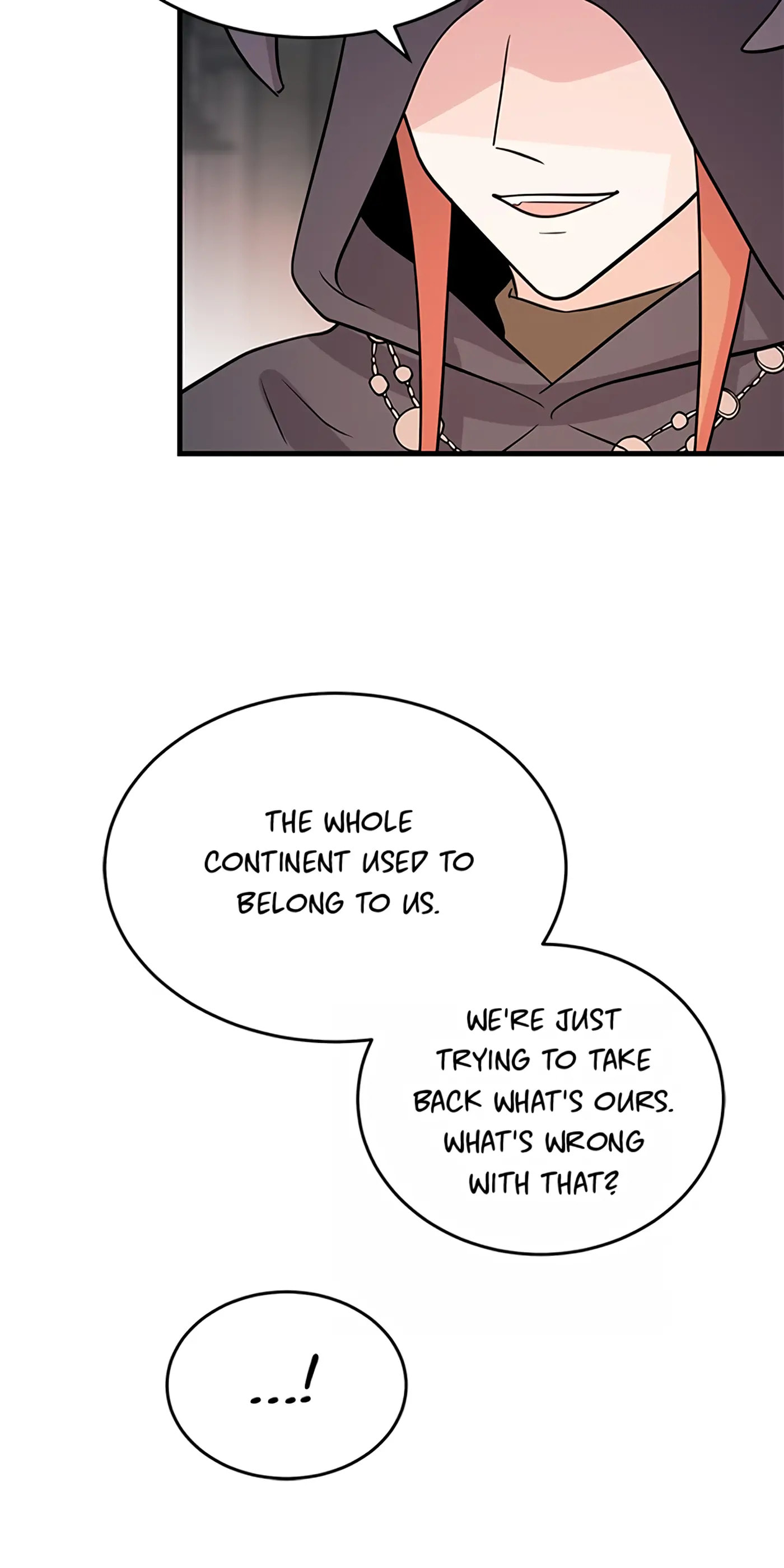 Demon Queen Just Wants to Make Peace Chapter 43 page 34 - 