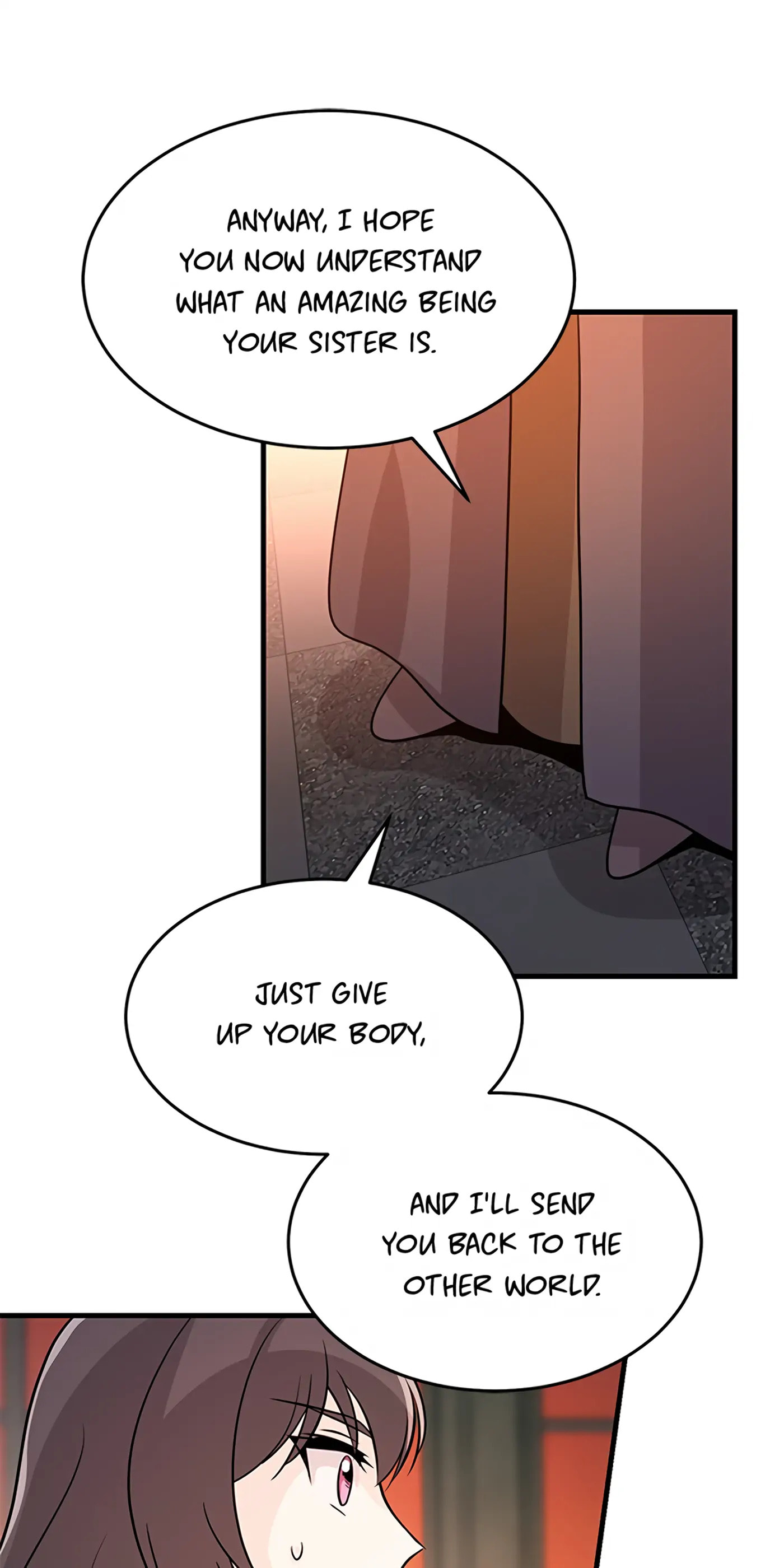 Demon Queen Just Wants to Make Peace Chapter 43 page 35 - 