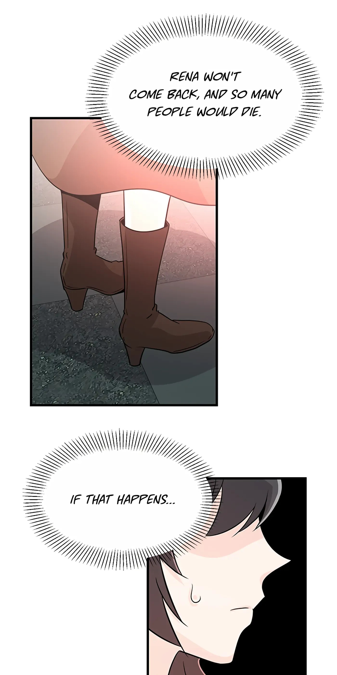 Demon Queen Just Wants to Make Peace Chapter 43 page 41 - 