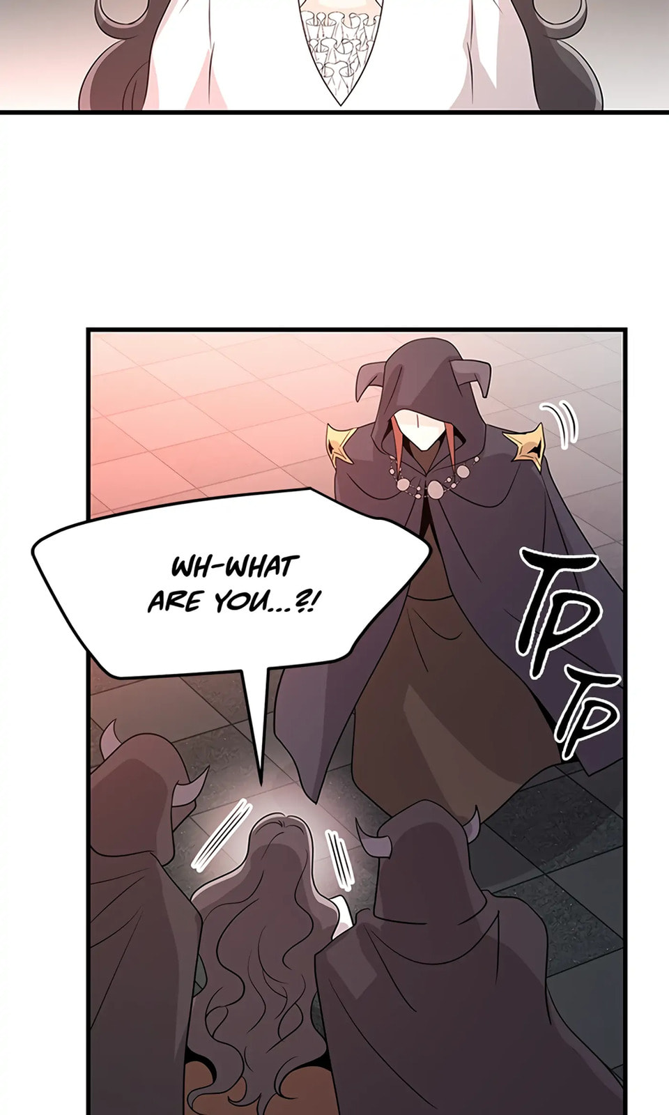 Demon Queen Just Wants to Make Peace Chapter 43 page 47 - 