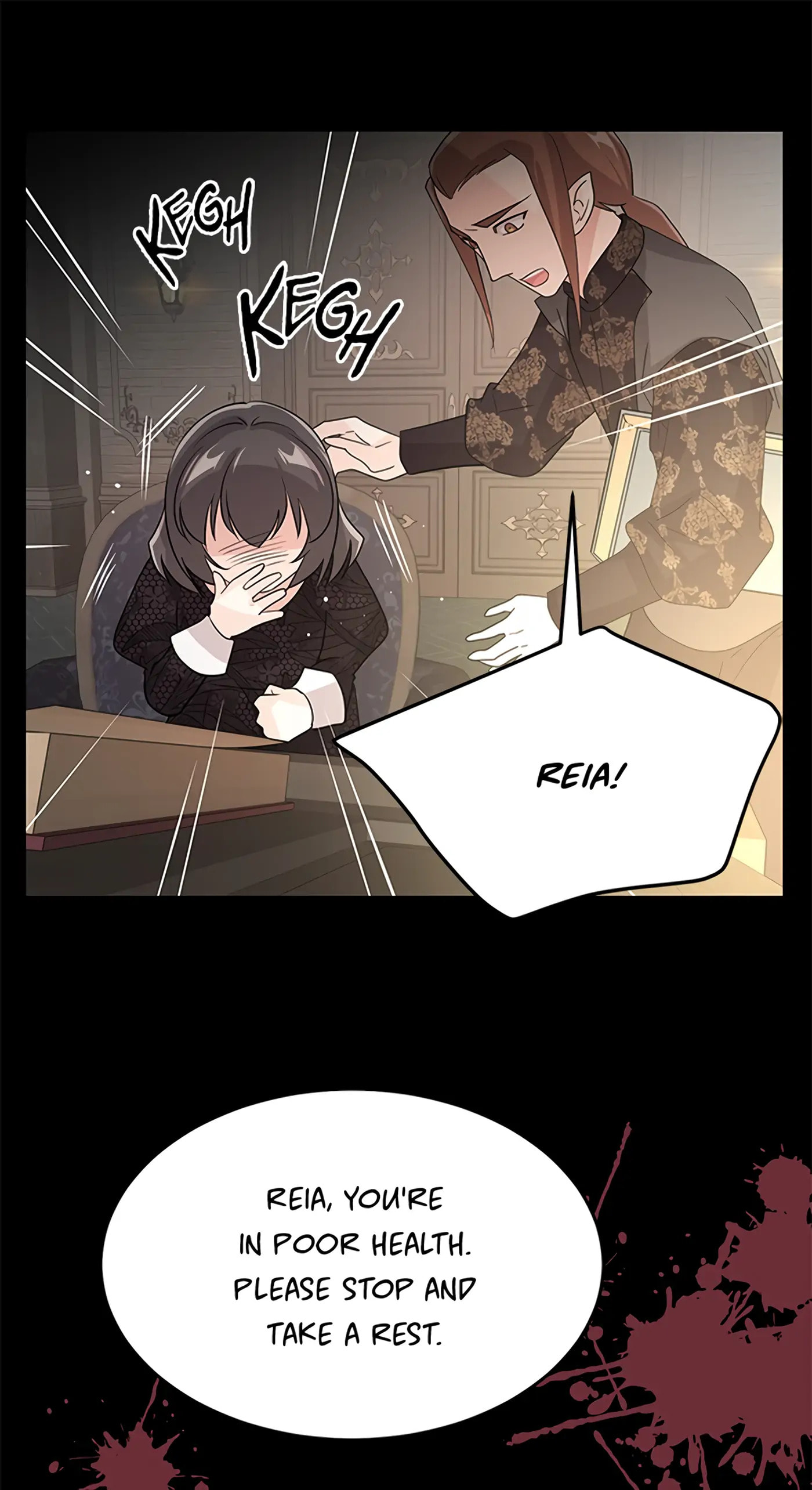 Demon Queen Just Wants to Make Peace Chapter 43 page 9 - 