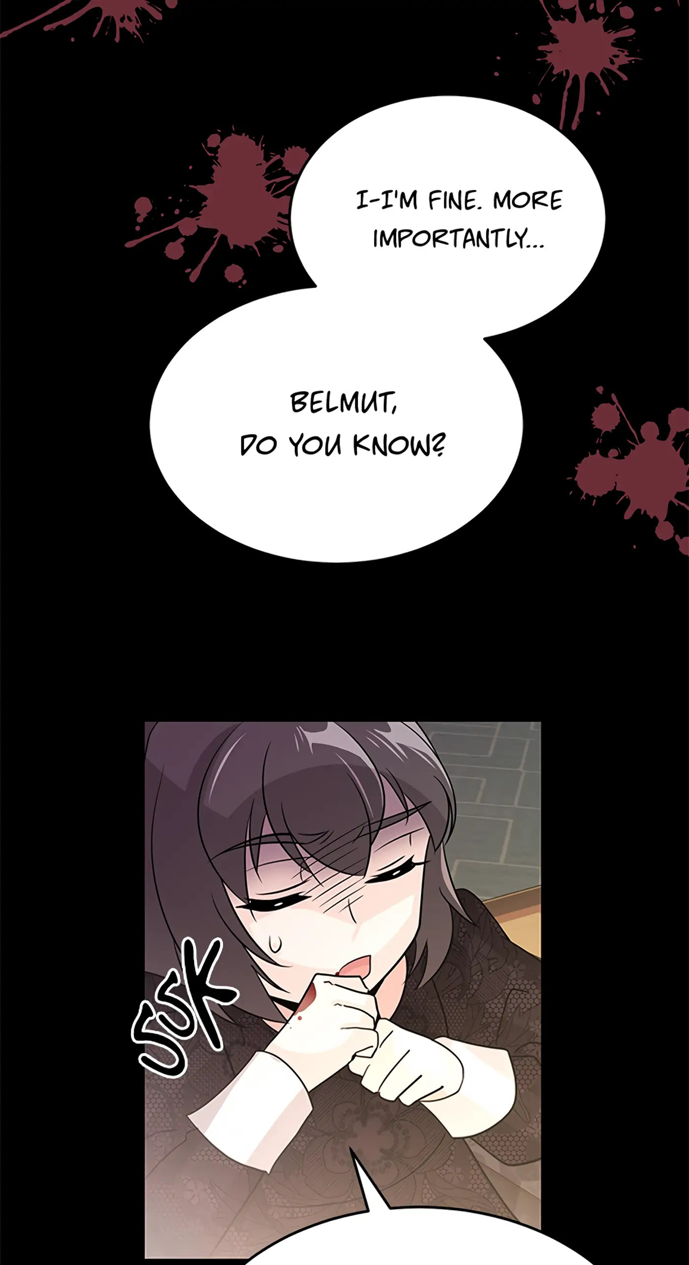 Demon Queen Just Wants to Make Peace Chapter 43 page 10 - 