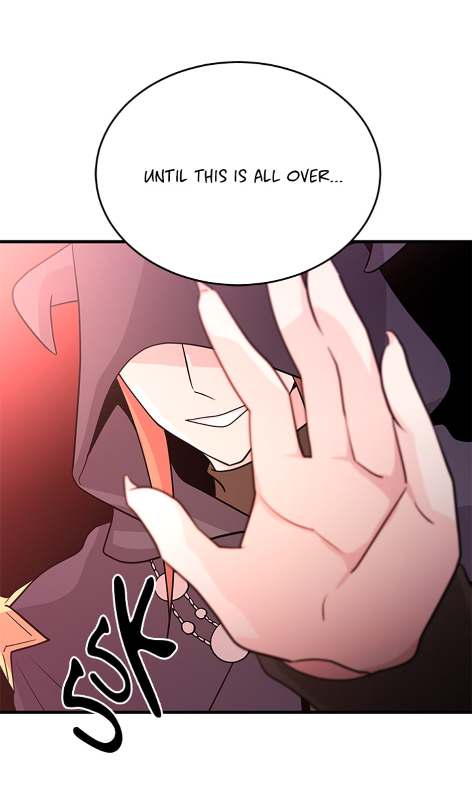 Demon Queen Just Wants to Make Peace Chapter 44 page 1 - 