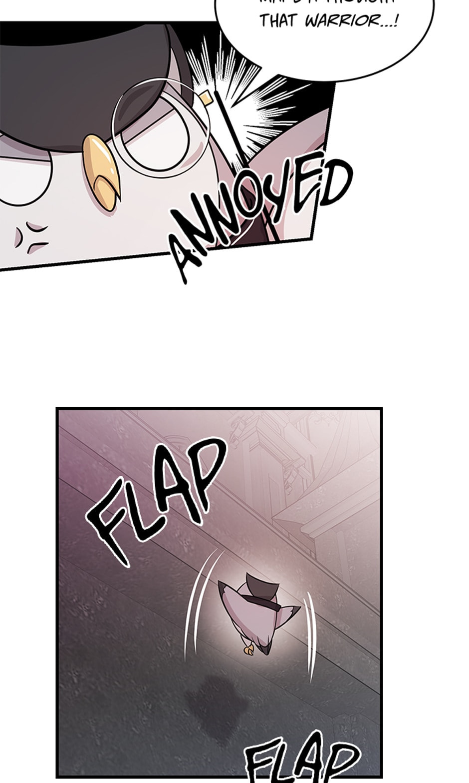 Demon Queen Just Wants to Make Peace Chapter 44 page 14 - 
