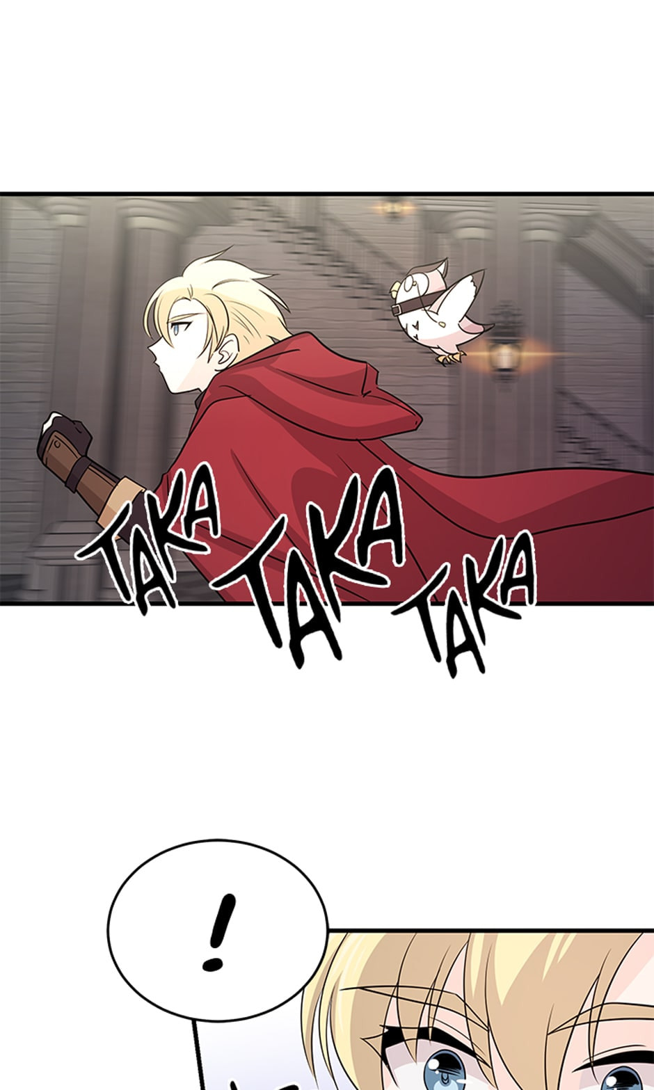 Demon Queen Just Wants to Make Peace Chapter 44 page 17 - 