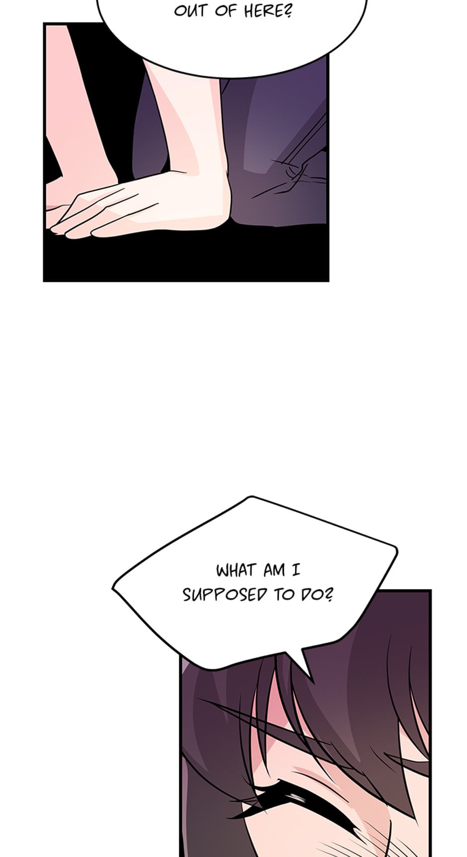 Demon Queen Just Wants to Make Peace Chapter 44 page 31 - 