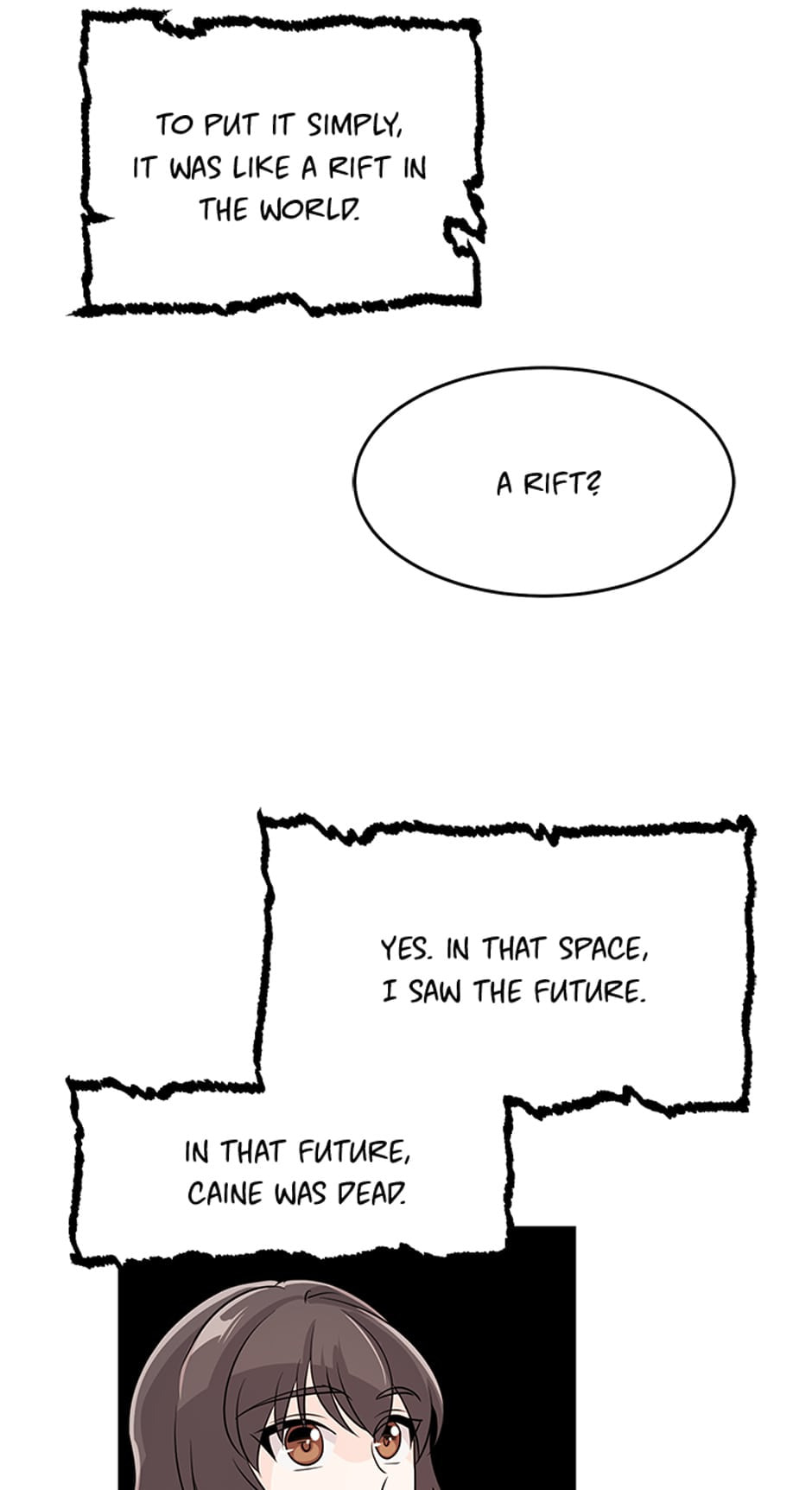 Demon Queen Just Wants to Make Peace Chapter 44 page 45 - 