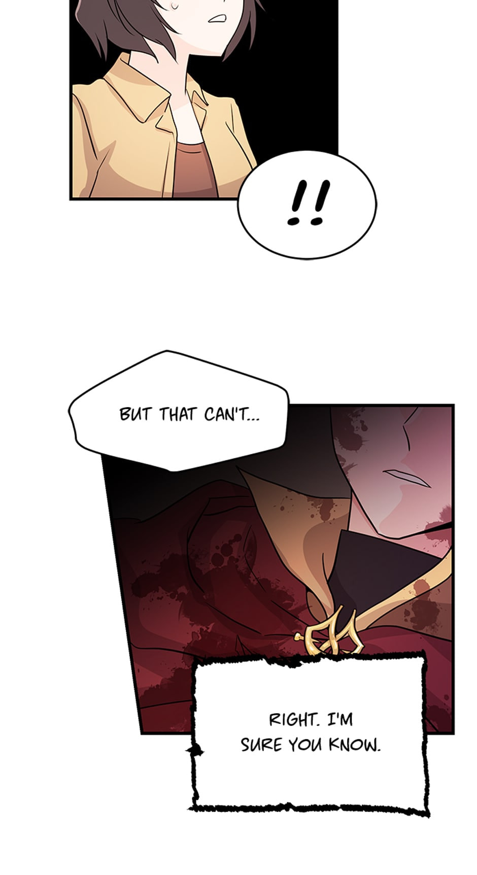 Demon Queen Just Wants to Make Peace Chapter 44 page 46 - 