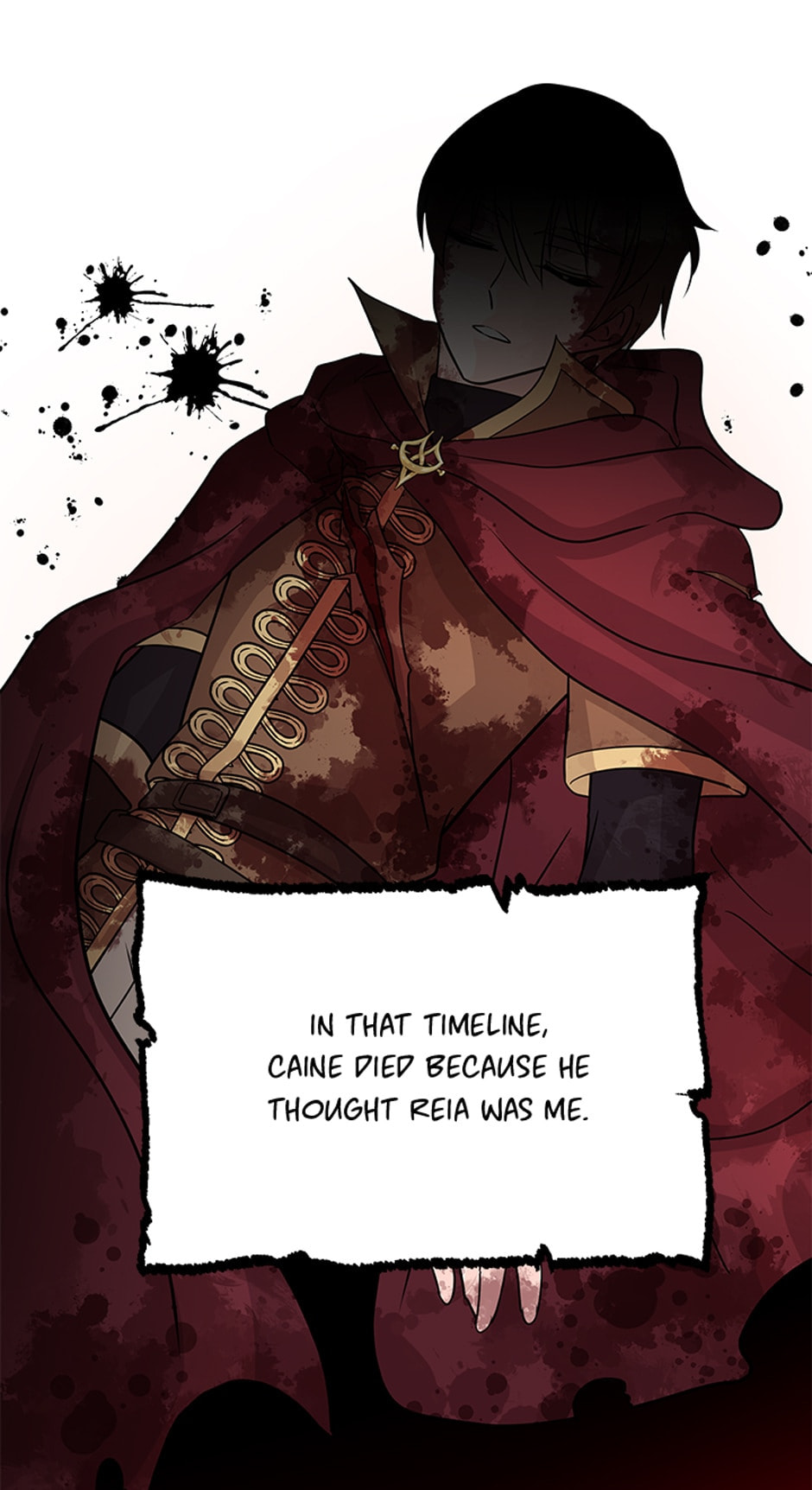 Demon Queen Just Wants to Make Peace Chapter 44 page 47 - 