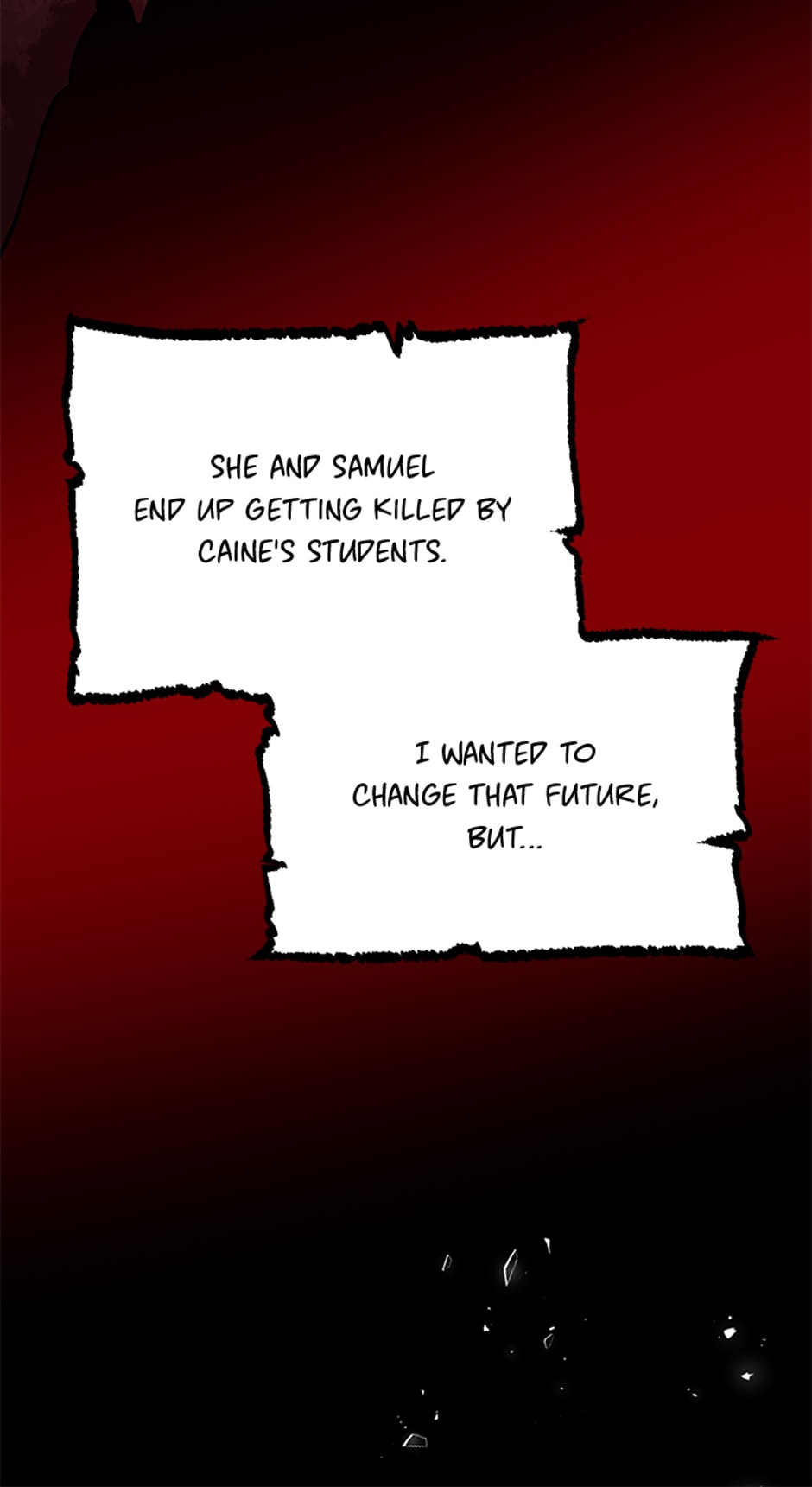 Demon Queen Just Wants to Make Peace Chapter 44 page 48 - 