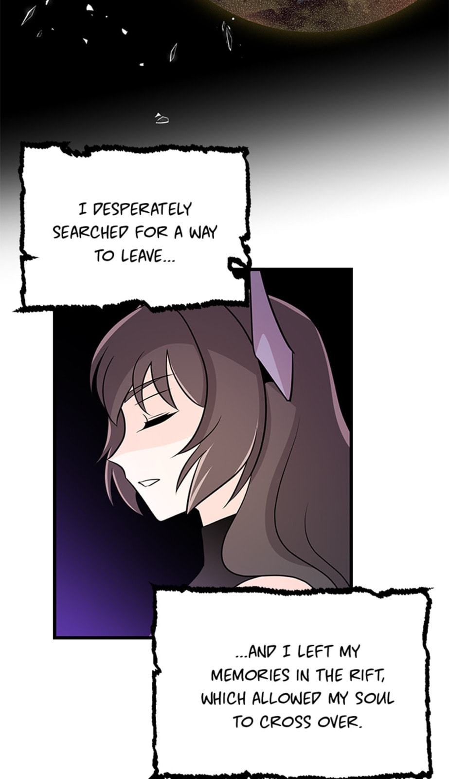 Demon Queen Just Wants to Make Peace Chapter 44 page 50 - 
