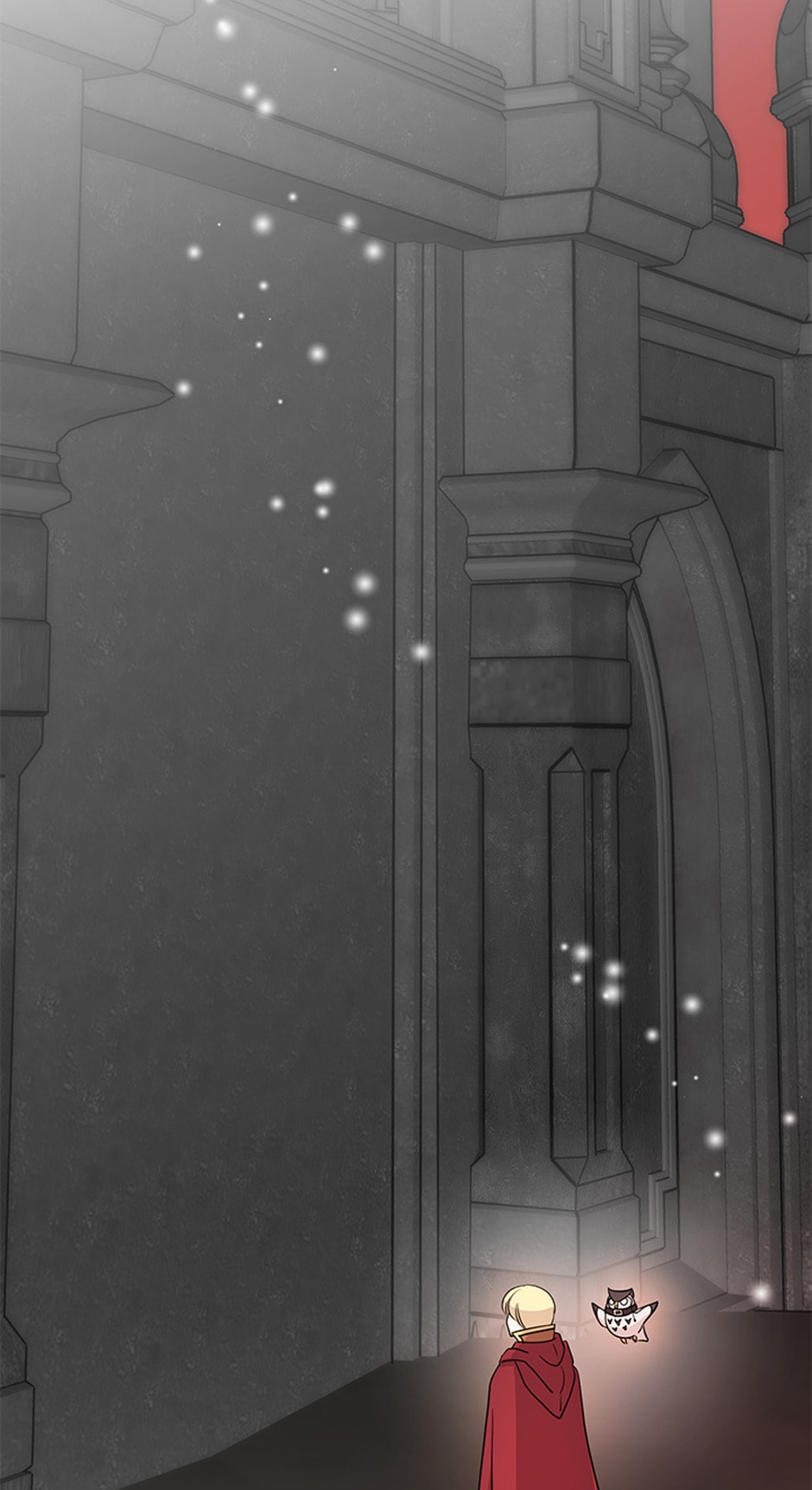 Demon Queen Just Wants to Make Peace Chapter 44 page 6 - 
