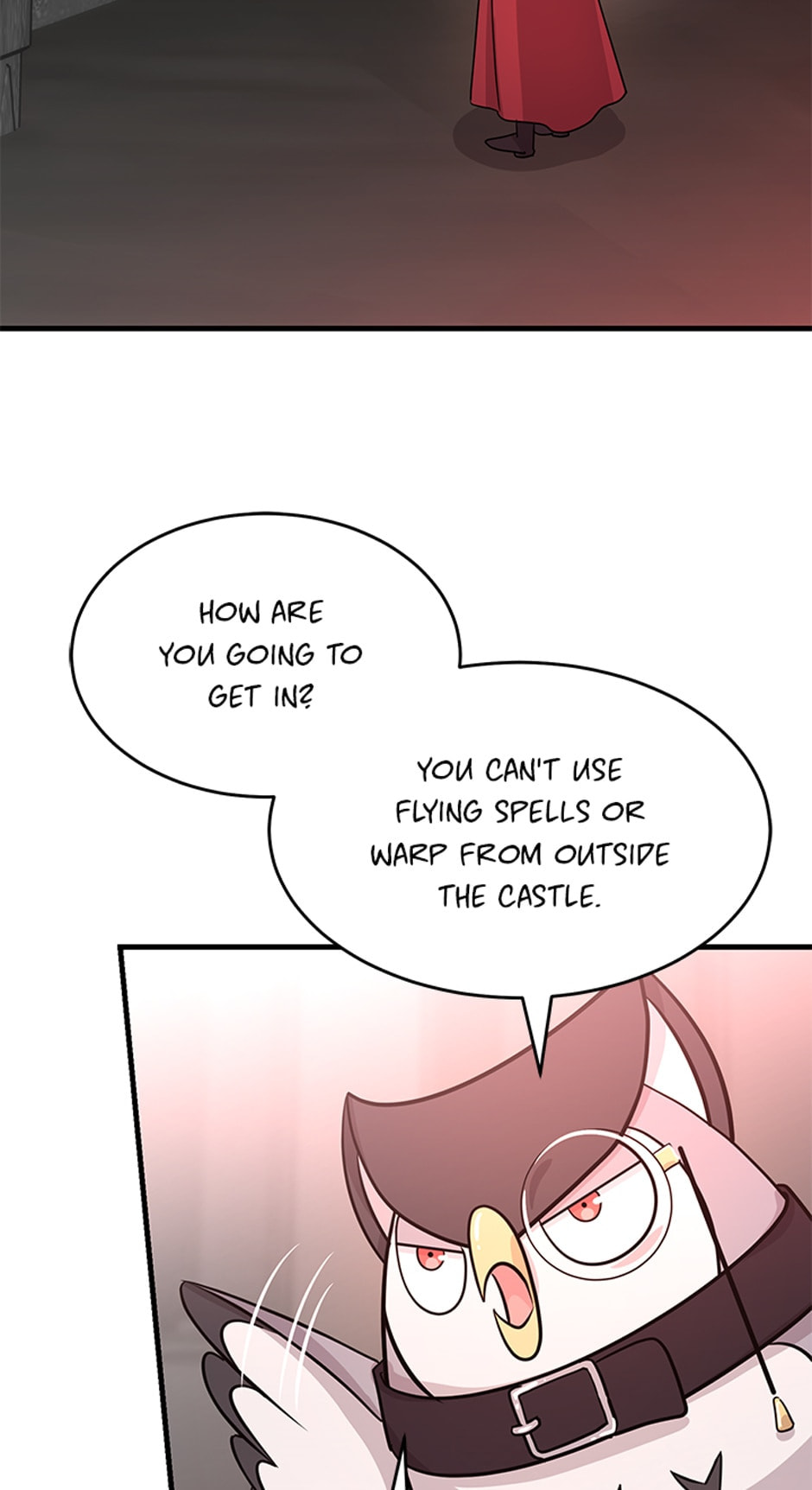 Demon Queen Just Wants to Make Peace Chapter 44 page 7 - 