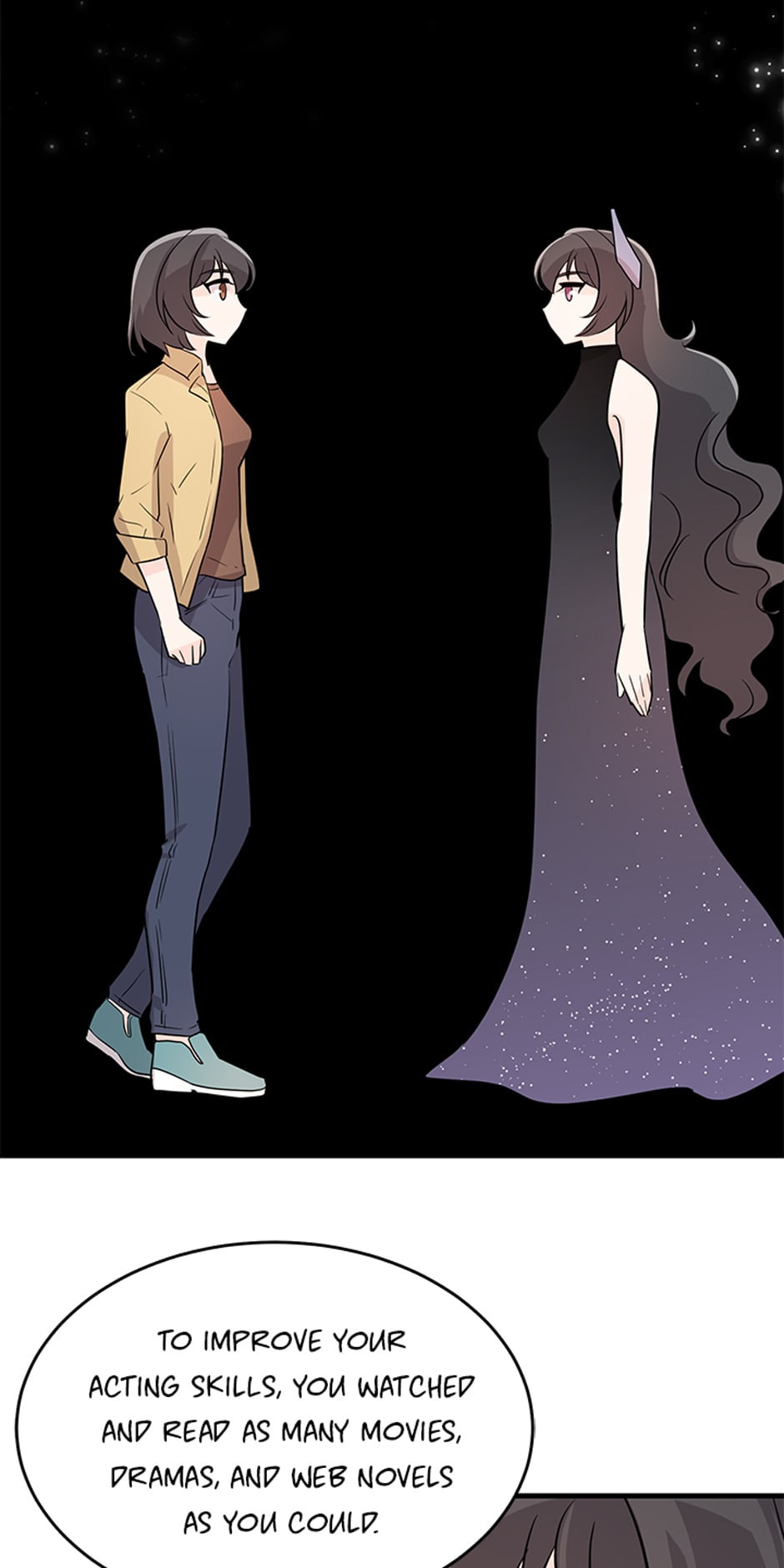 Demon Queen Just Wants to Make Peace Chapter 45 page 11 - 