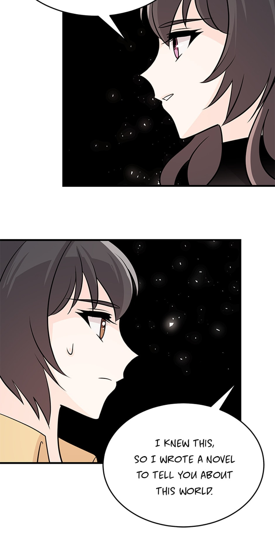Demon Queen Just Wants to Make Peace Chapter 45 page 12 - 
