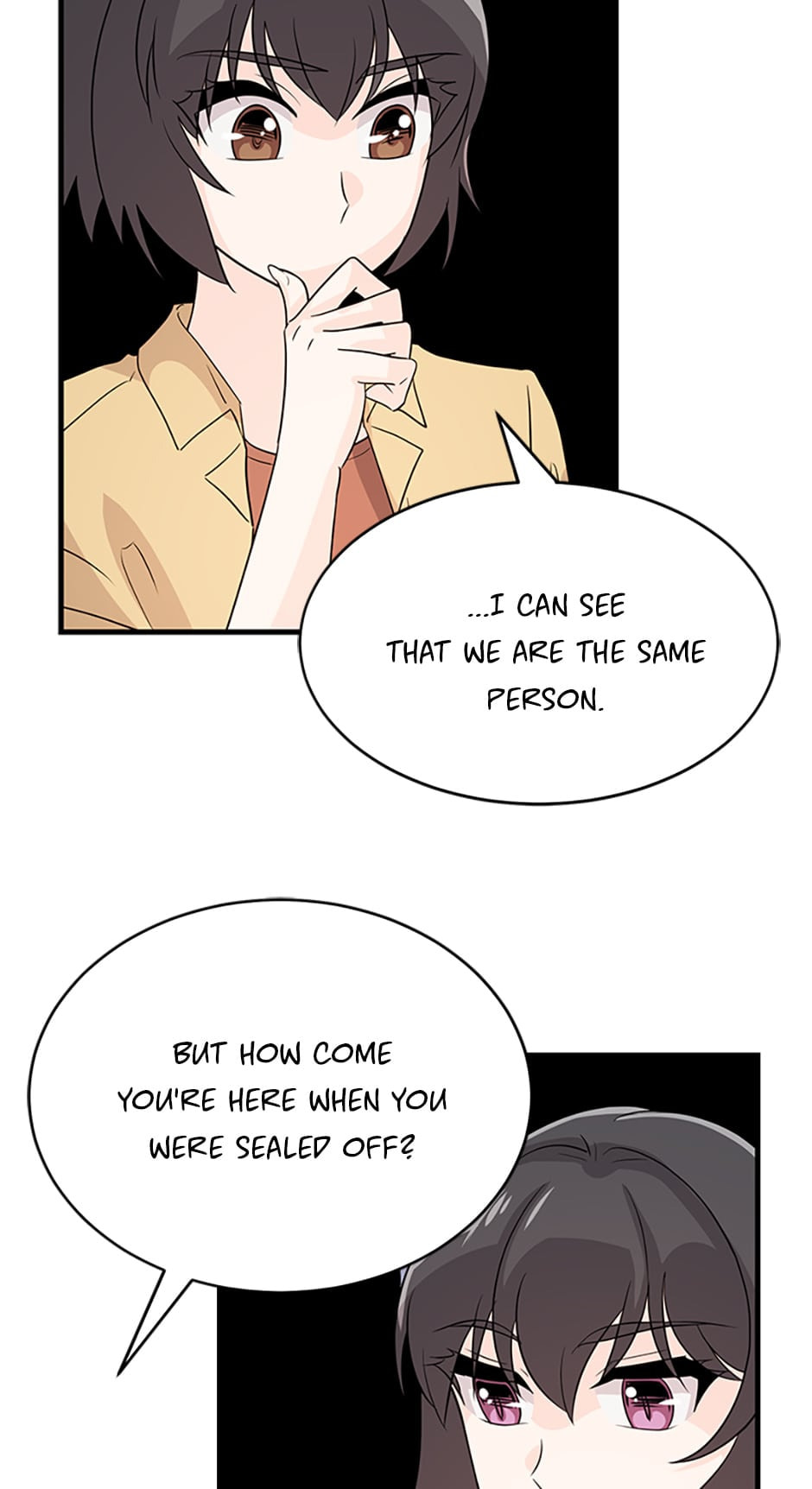 Demon Queen Just Wants to Make Peace Chapter 45 page 14 - 